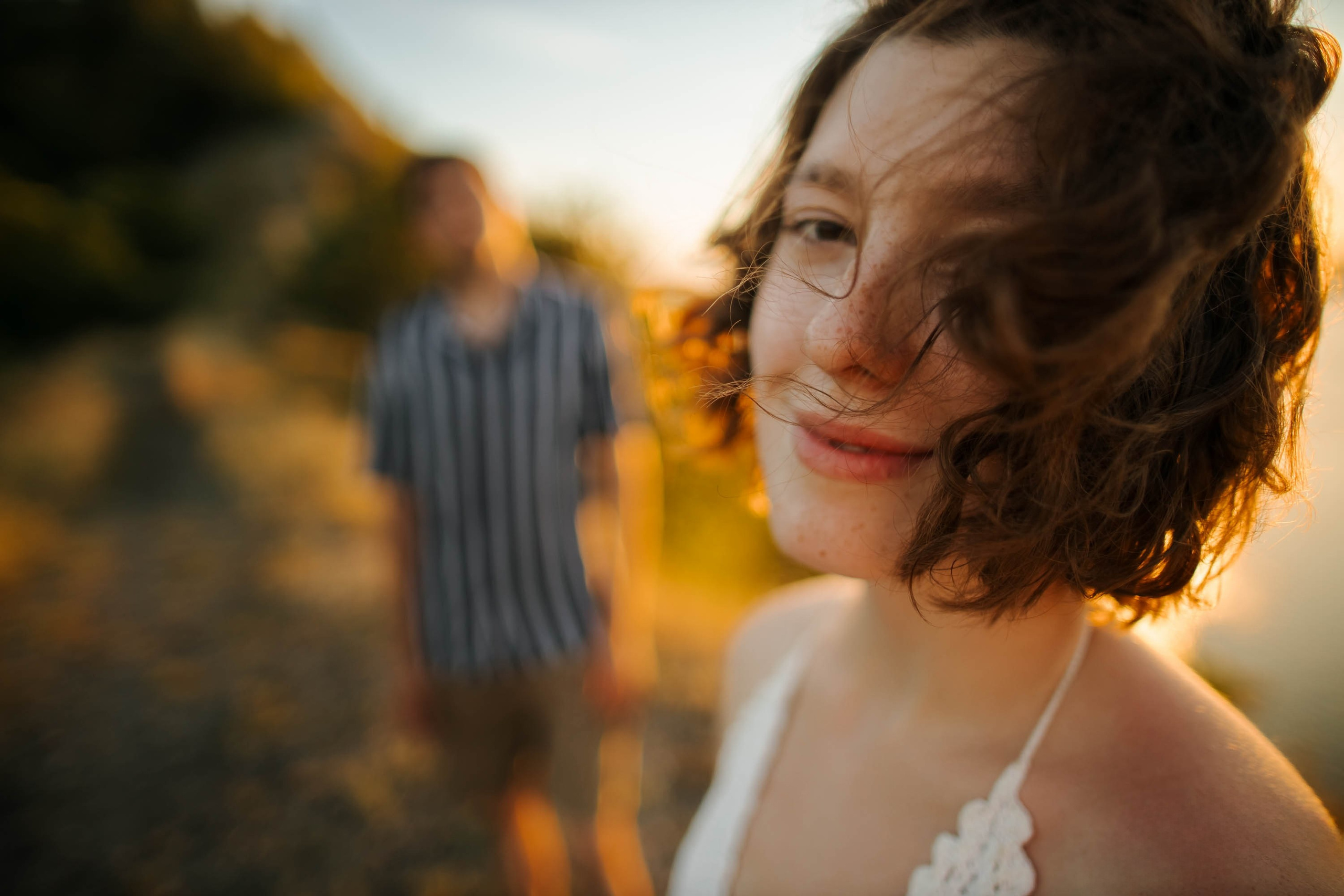 Солнышко в кудряшках. Маргарита Рубцова свадебный фотограф Тольятти