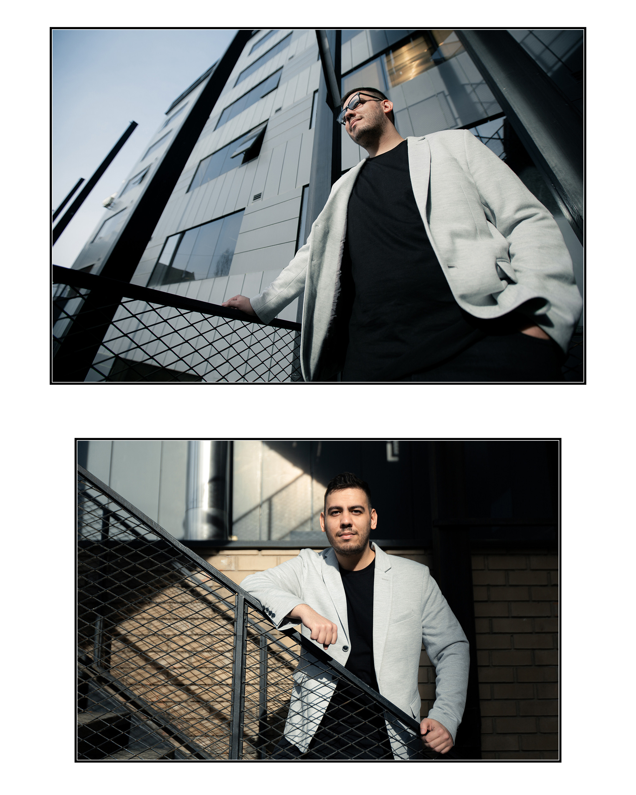 Персональные фотосессии. Евгений Матвеев — фотограф в Санкт-Петербурге