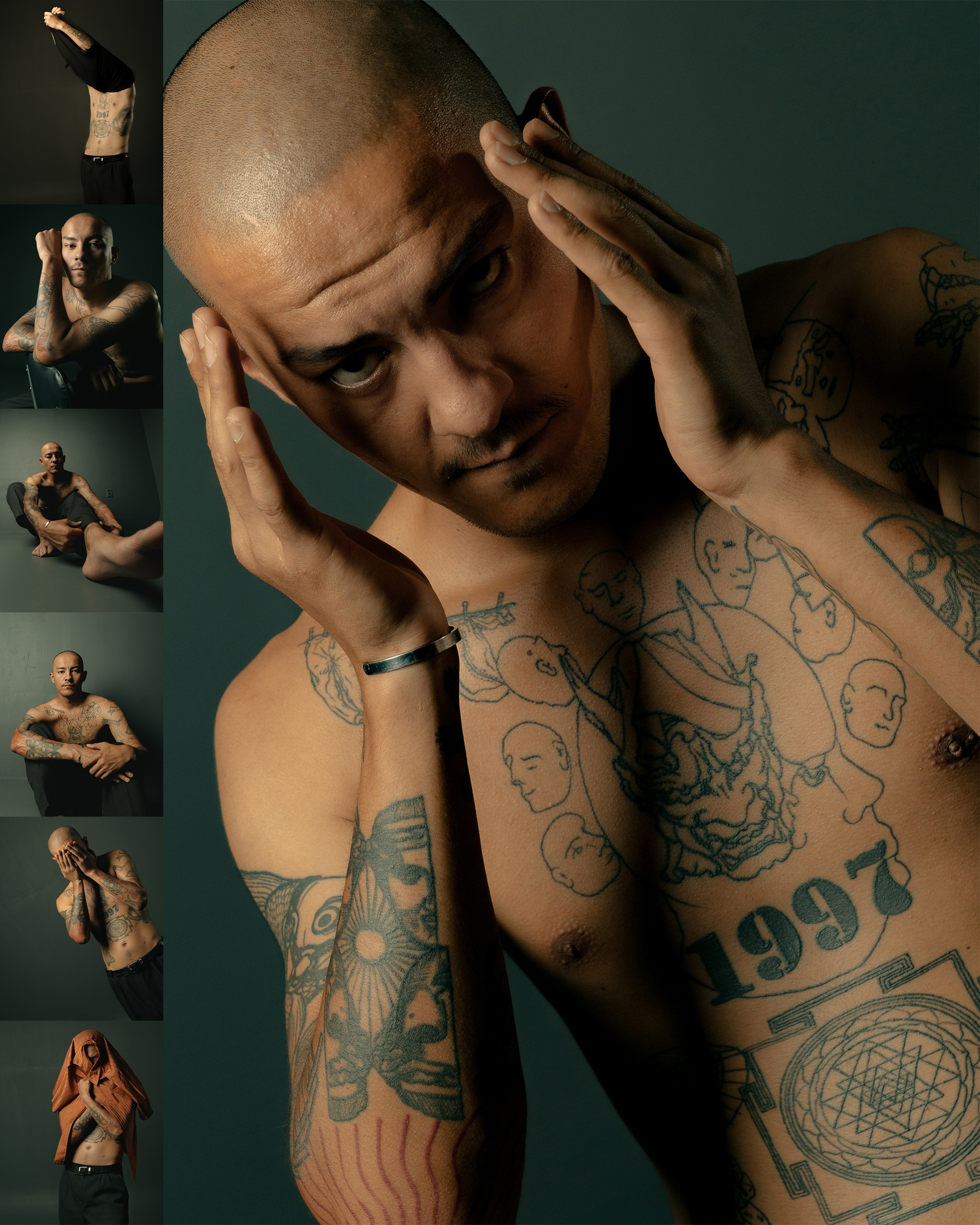 Персональные фотосессии. Евгений Матвеев — фотограф в Санкт-Петербурге