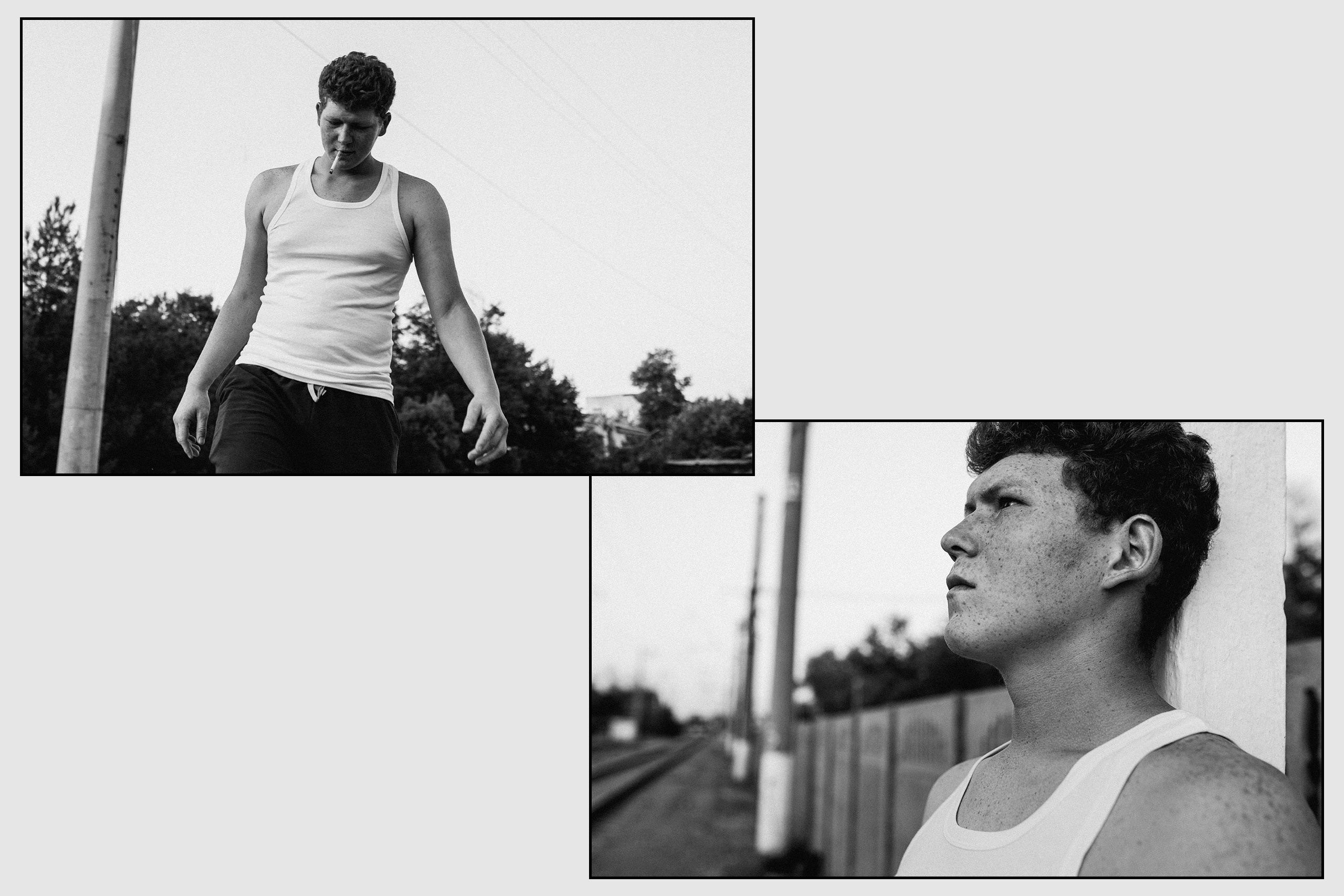 Персональные фотосессии. Евгений Матвеев — фотограф в Санкт-Петербурге