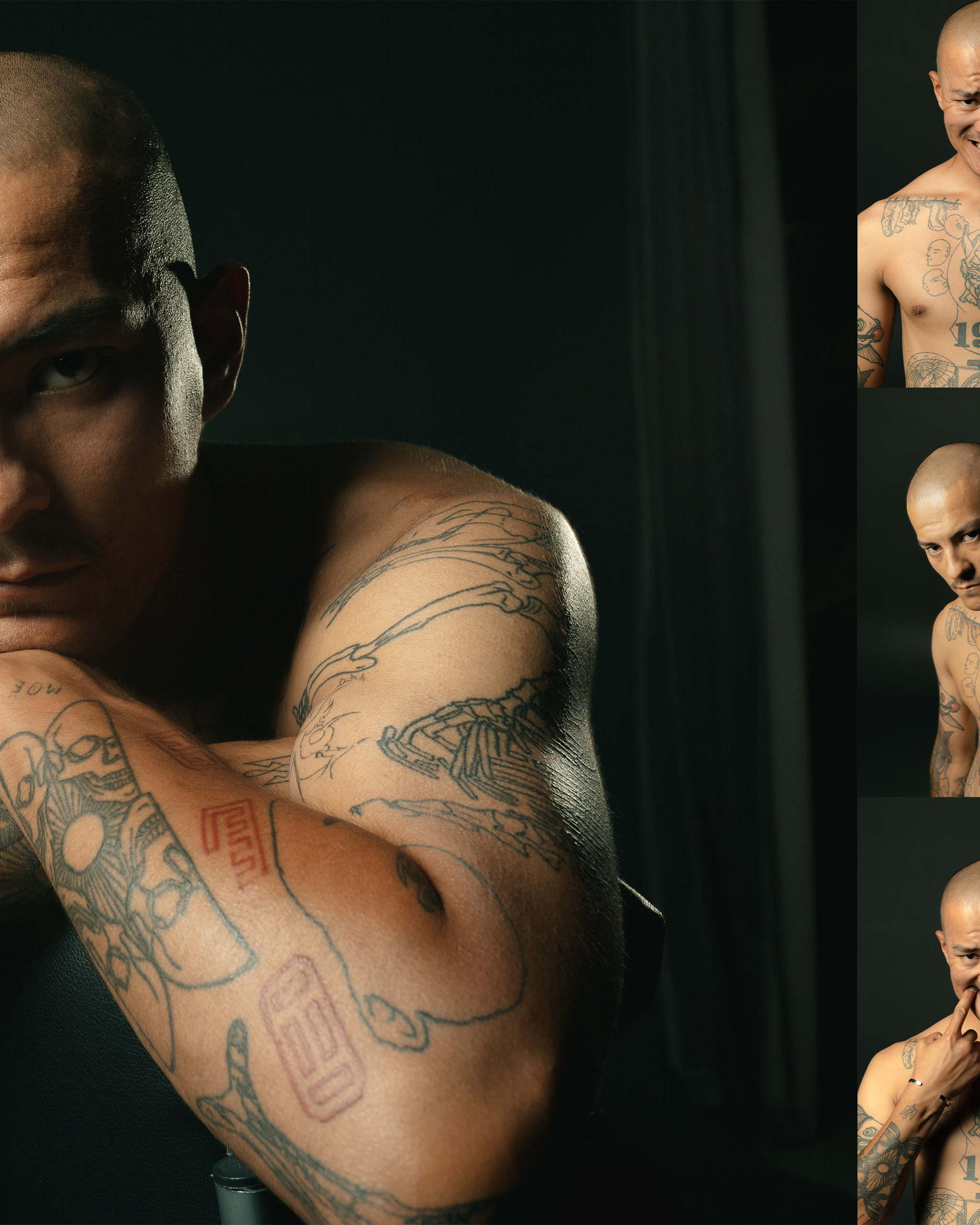 Персональные фотосессии. Евгений Матвеев — фотограф в Санкт-Петербурге