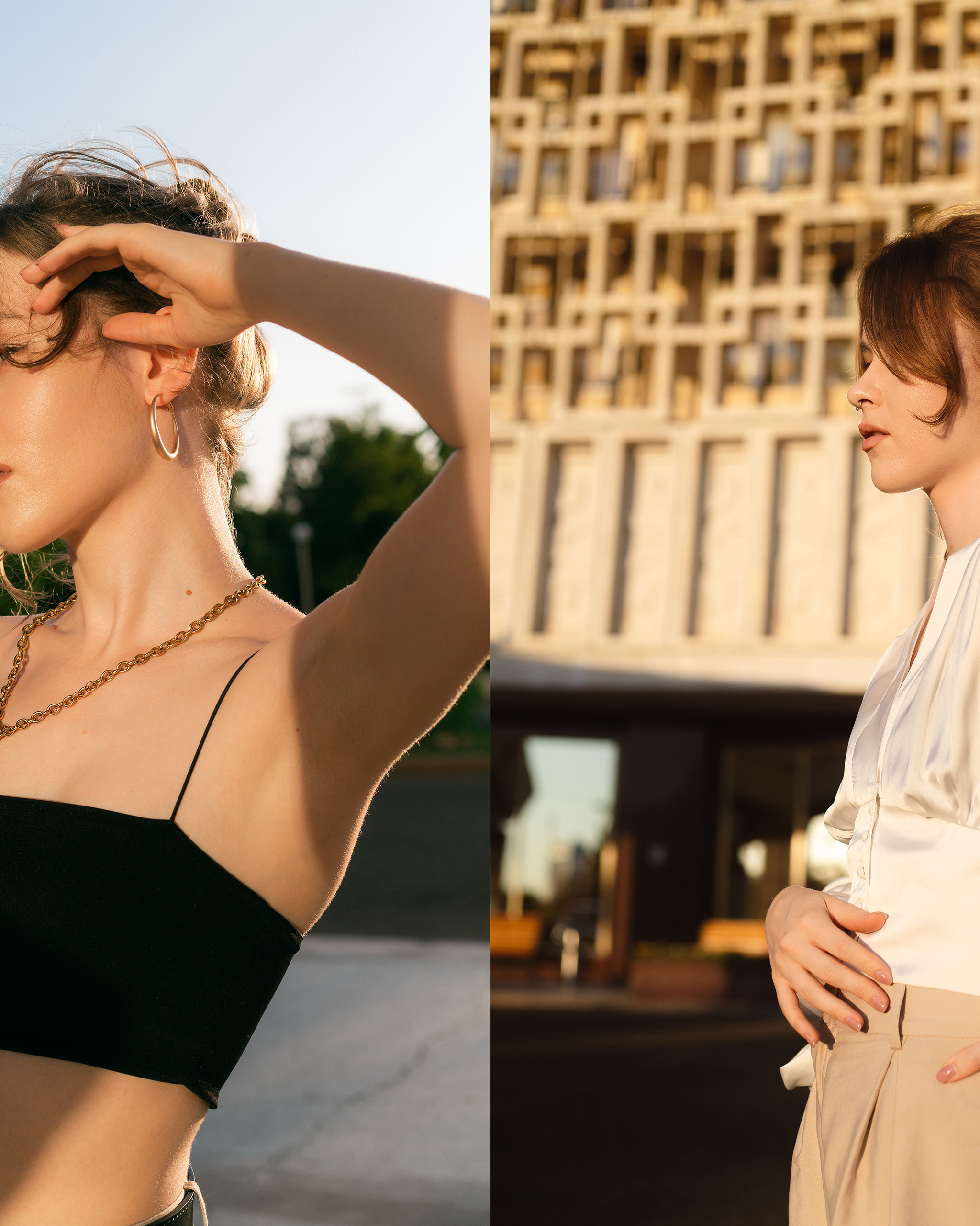 Персональные фотосессии. Евгений Матвеев — фотограф в Санкт-Петербурге