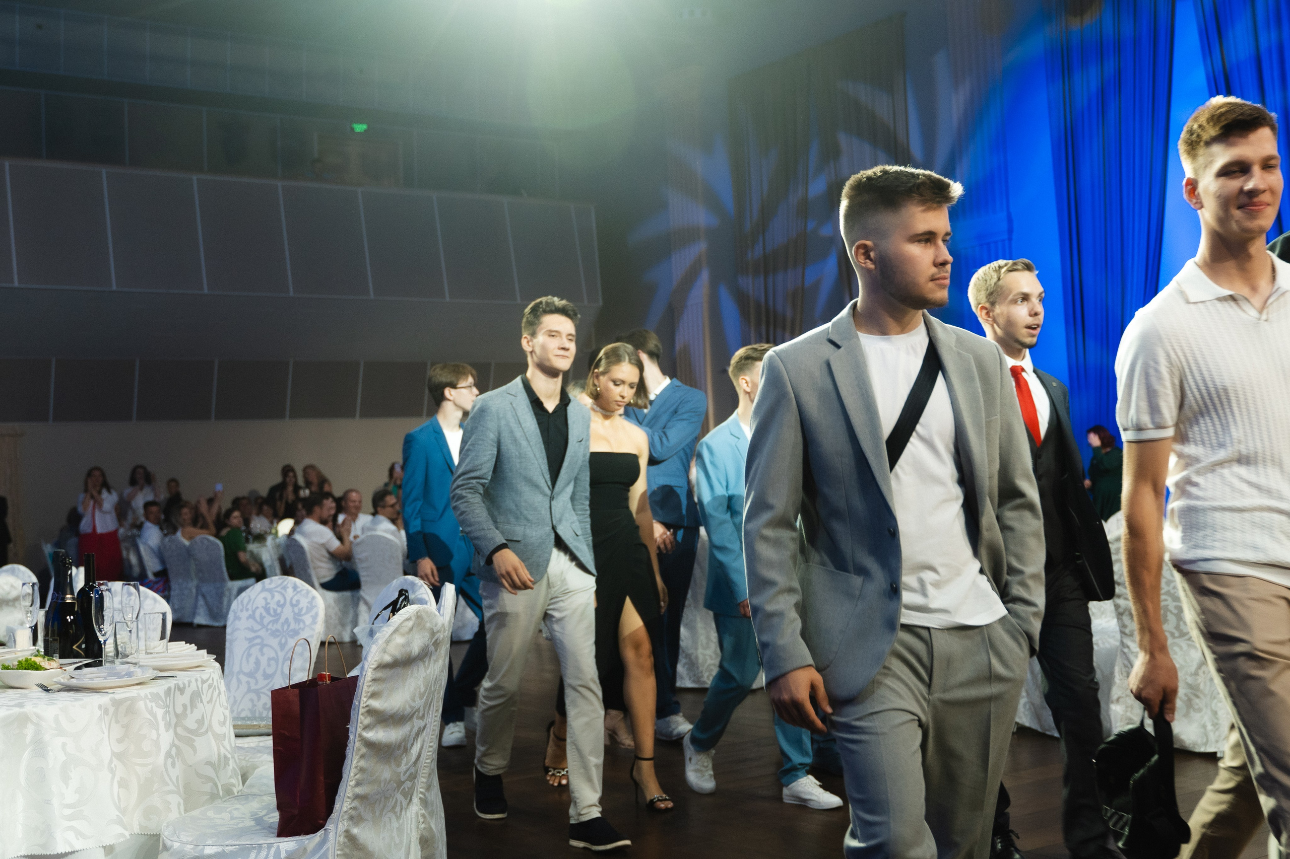 Выпускные. Главная