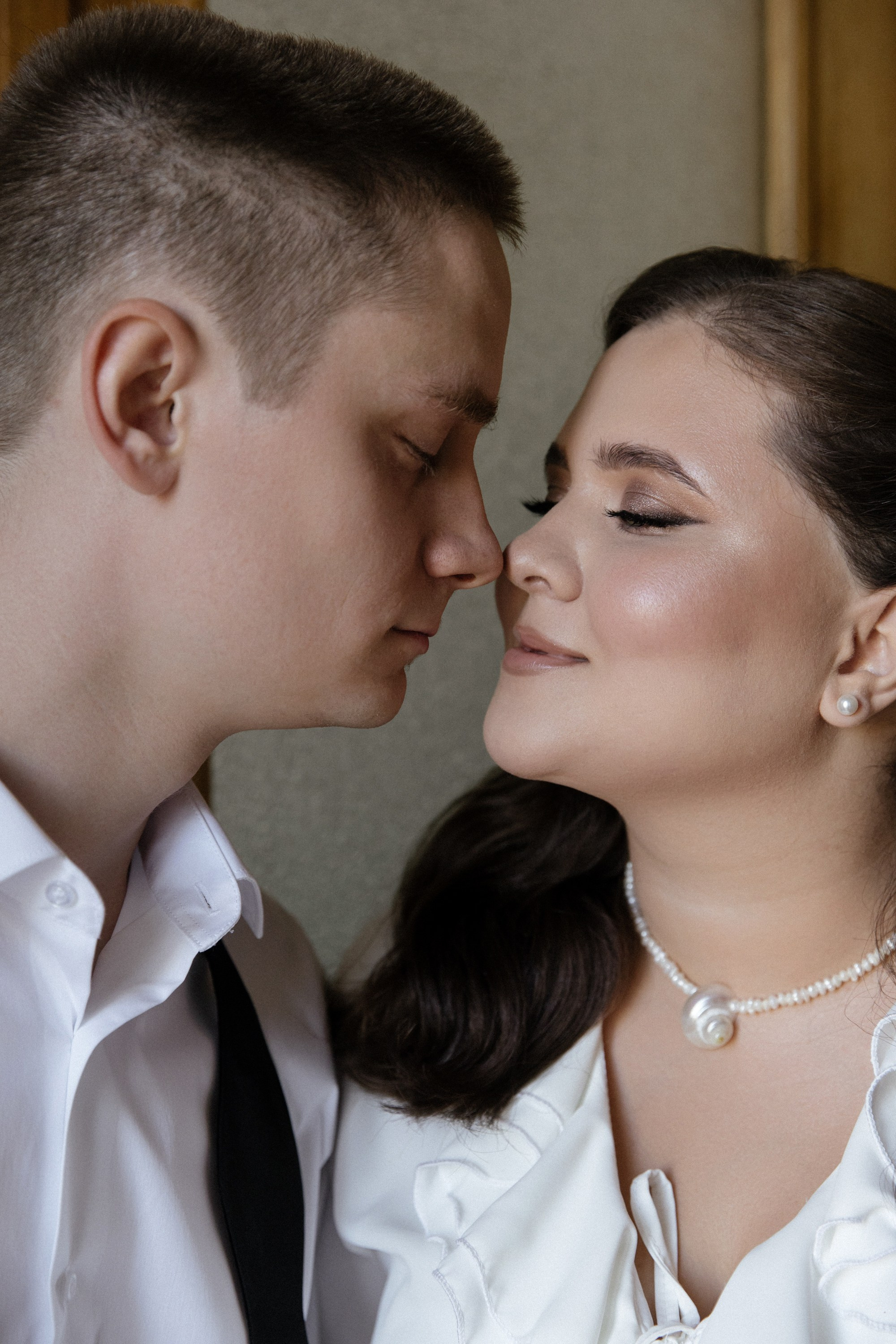 Артем, Алина и Питер. Фотограф Сергиев Посад Москва Хованская Екатерина