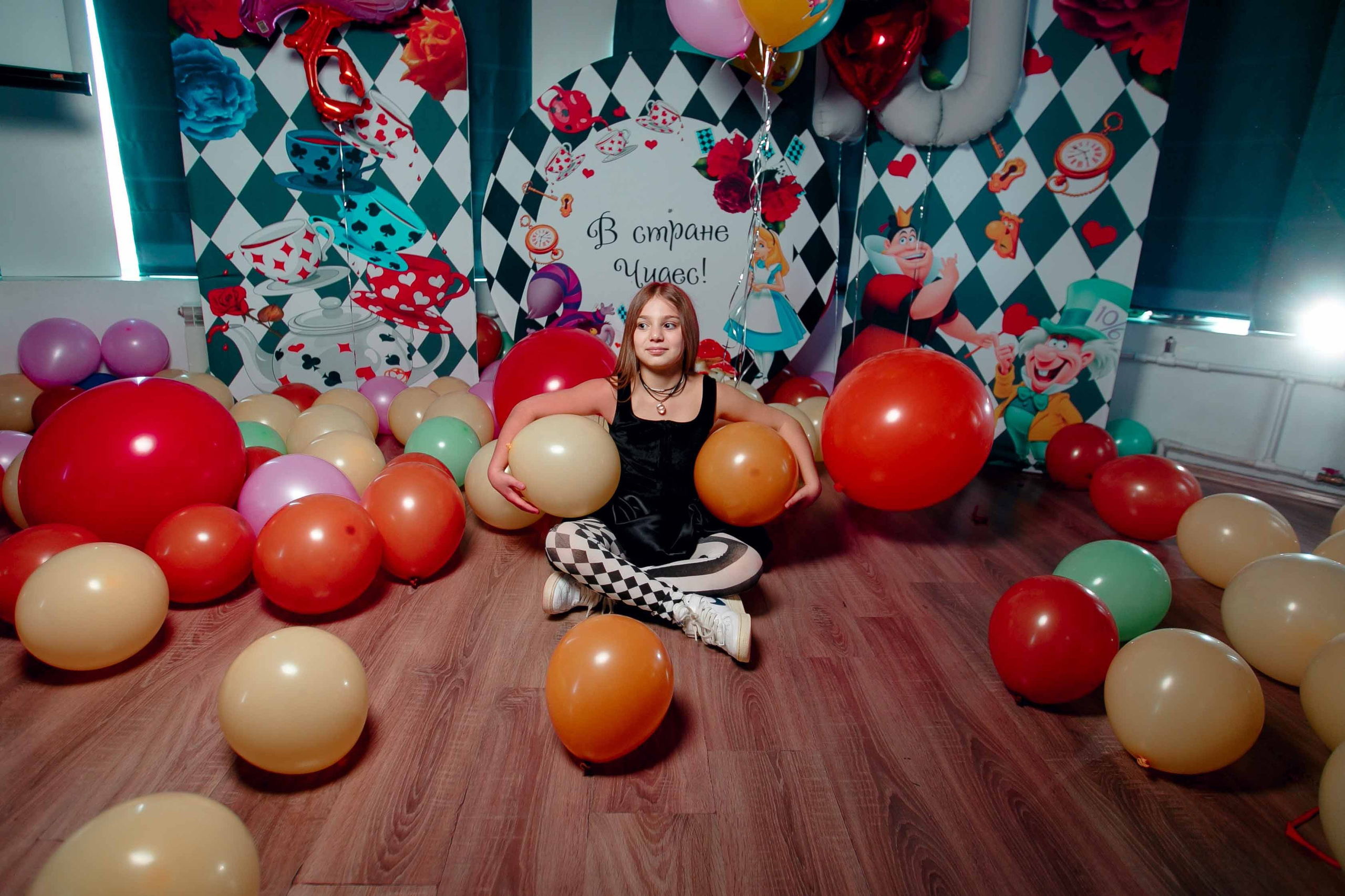 День Рождения. Ваш репортажный фотограф Артемий Антонов