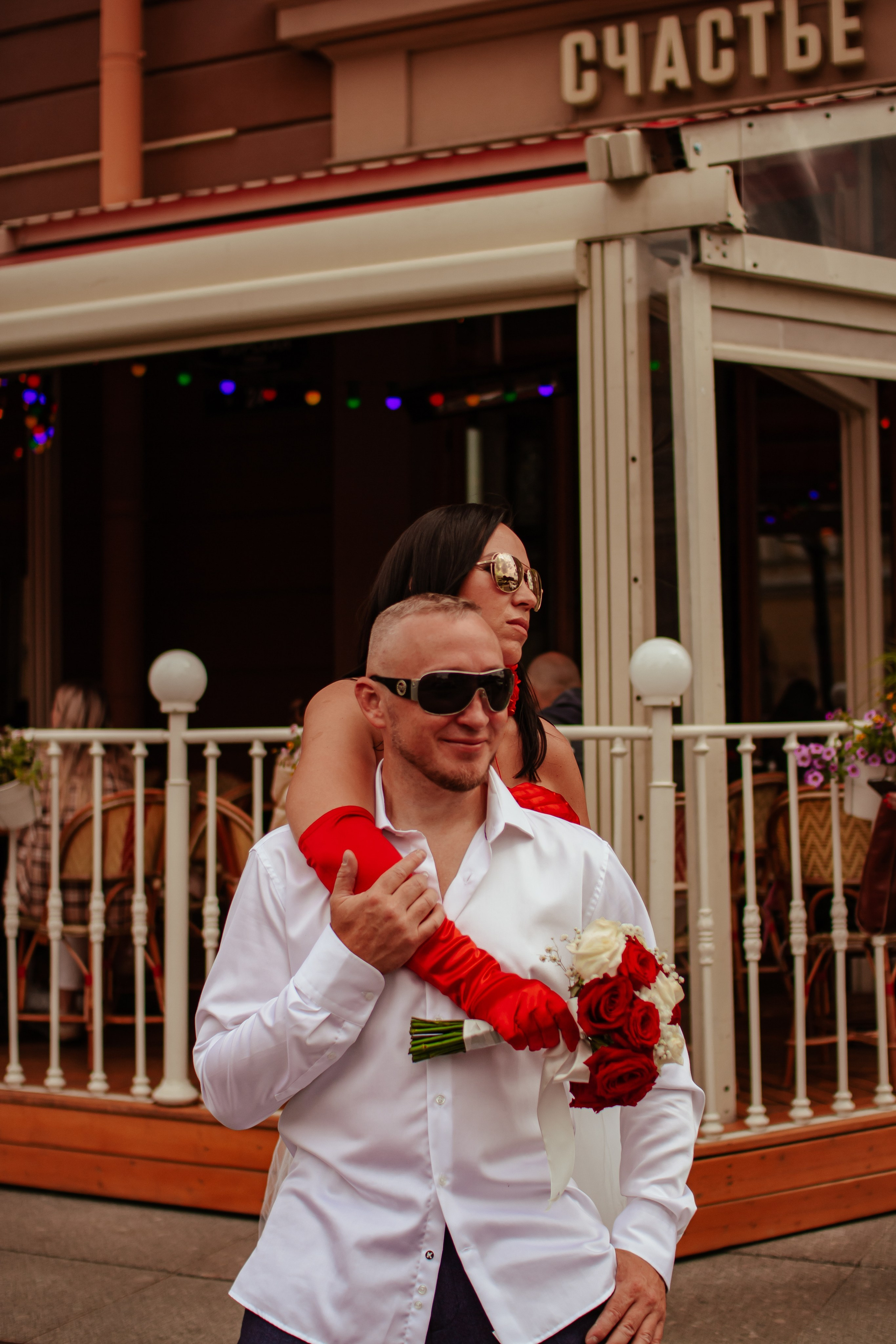 Свадебные съемки. Свадебный фотограф в Санкт-Петербурге Вероника Пуцейко