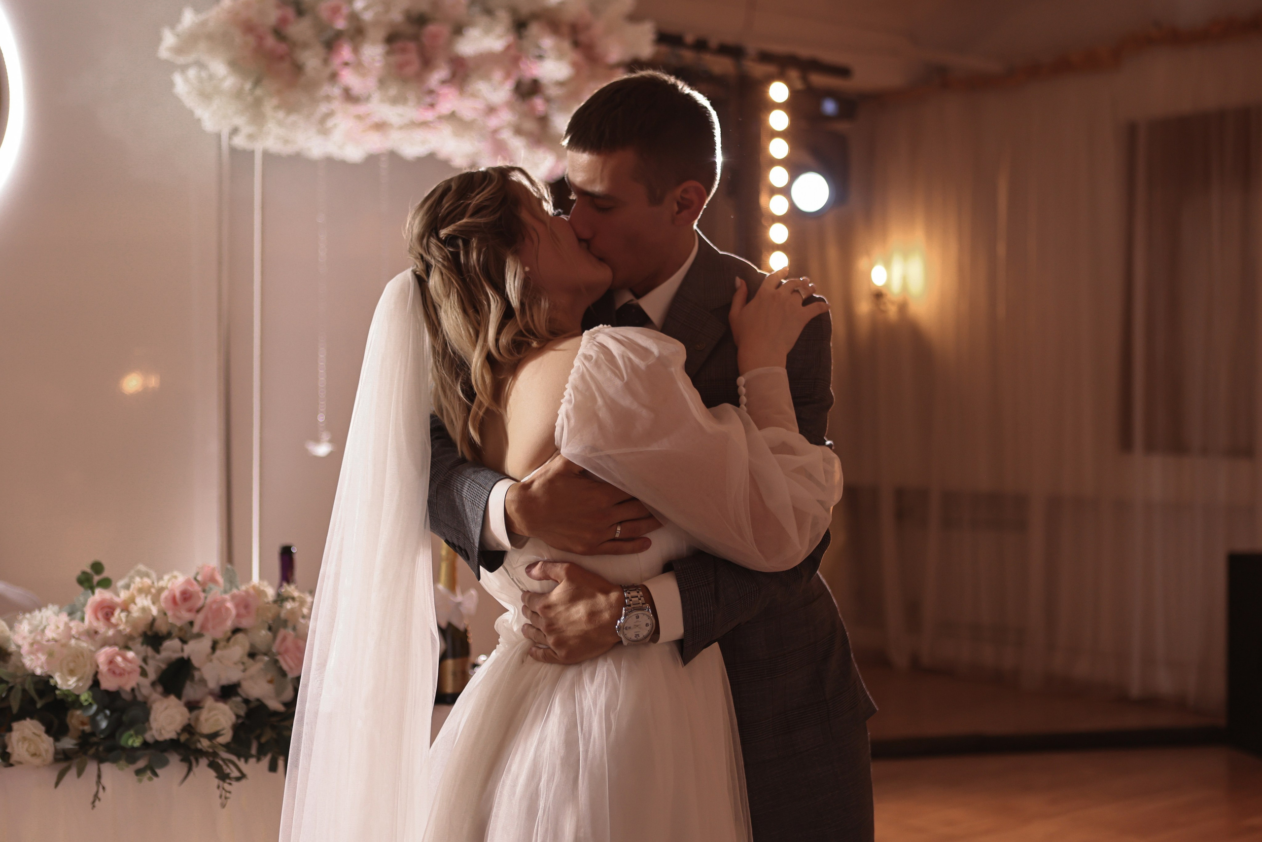 Роман и Виктория. Анастасия Камал. Фотограф Саратов