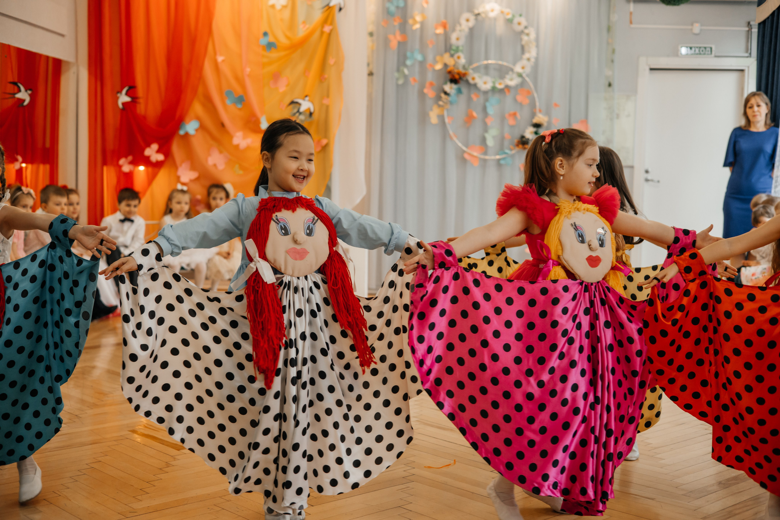 Детский сад. Детский и семейный фотограф Ростов-на-Дону