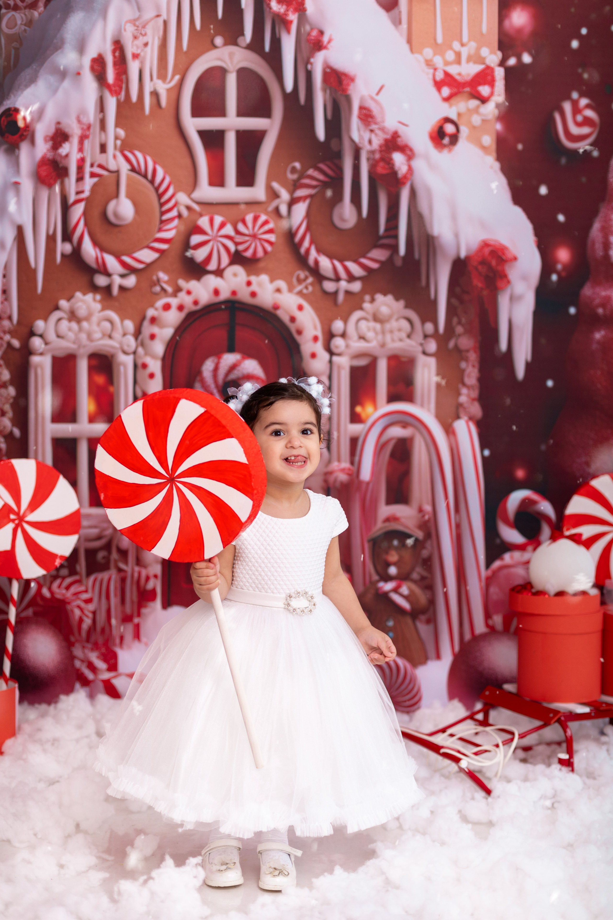 Новый год. Фотограф новорождённых Псков