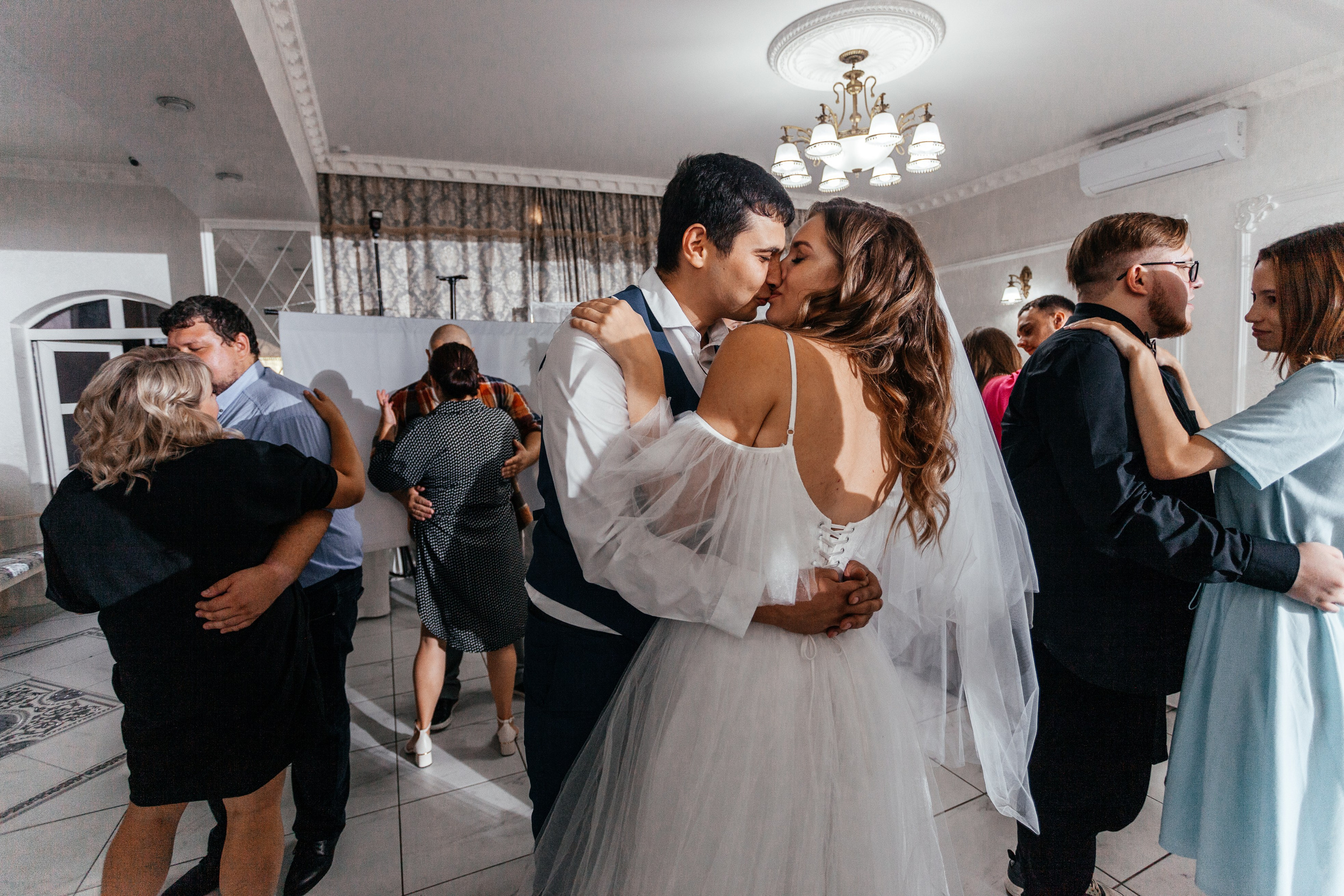 Алина и Антон. Свадебный и семейный фотограф в Новокузнецке Светлана Числова