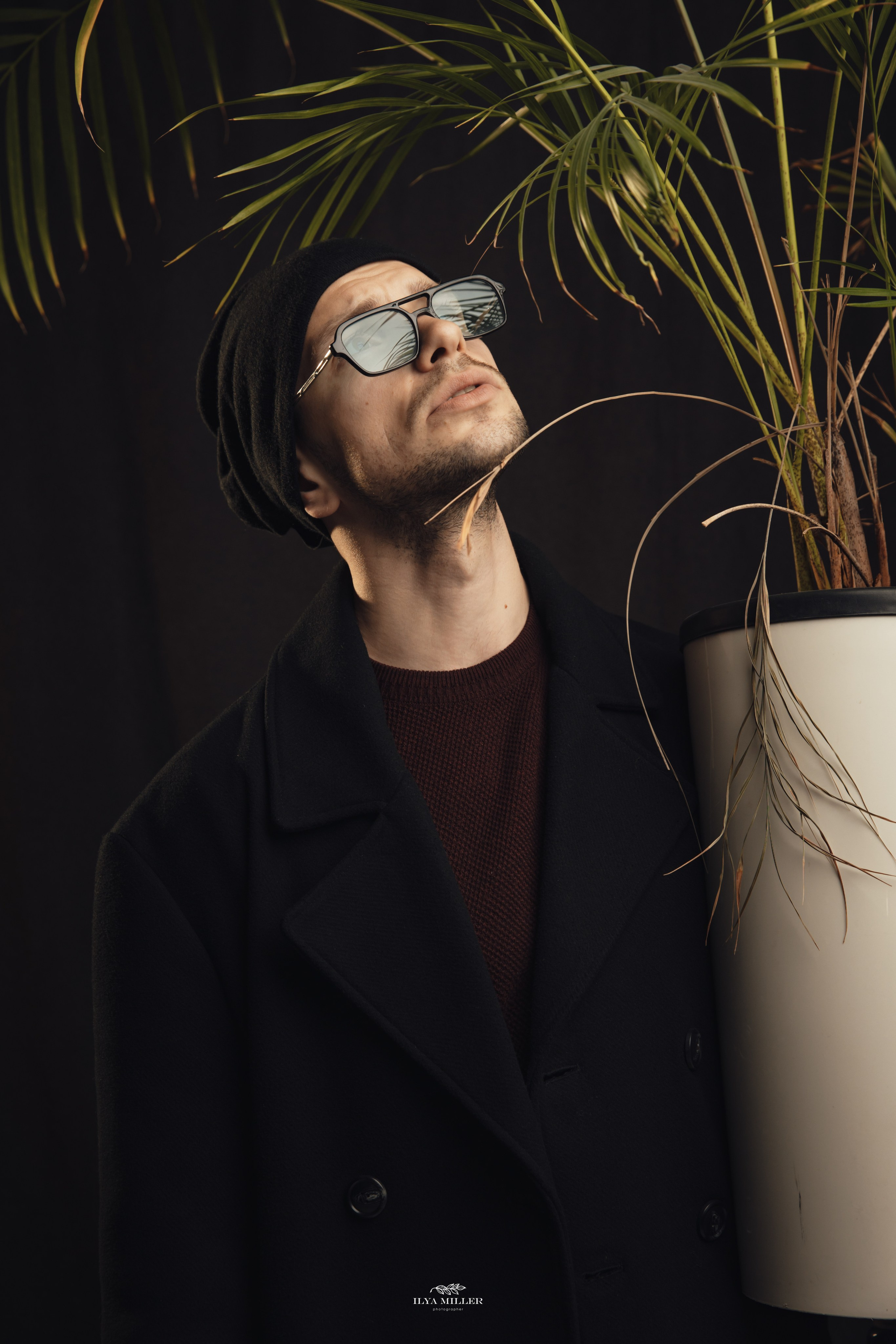 Никита / Фактура. Фотограф Калининград Илья Миллер