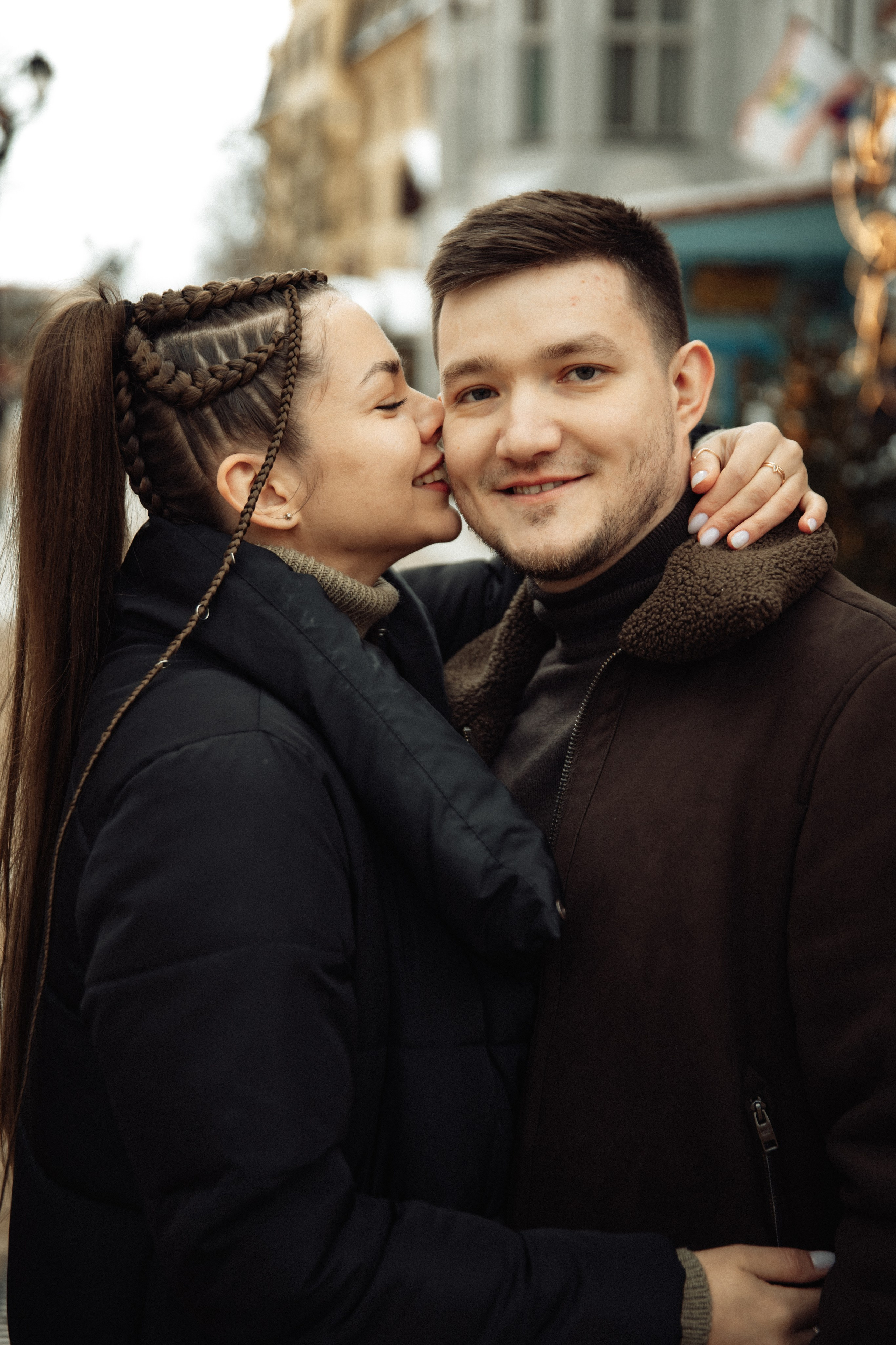 Сергей и Ксения / Зеленоградск. Фотограф Калининград Илья Миллер