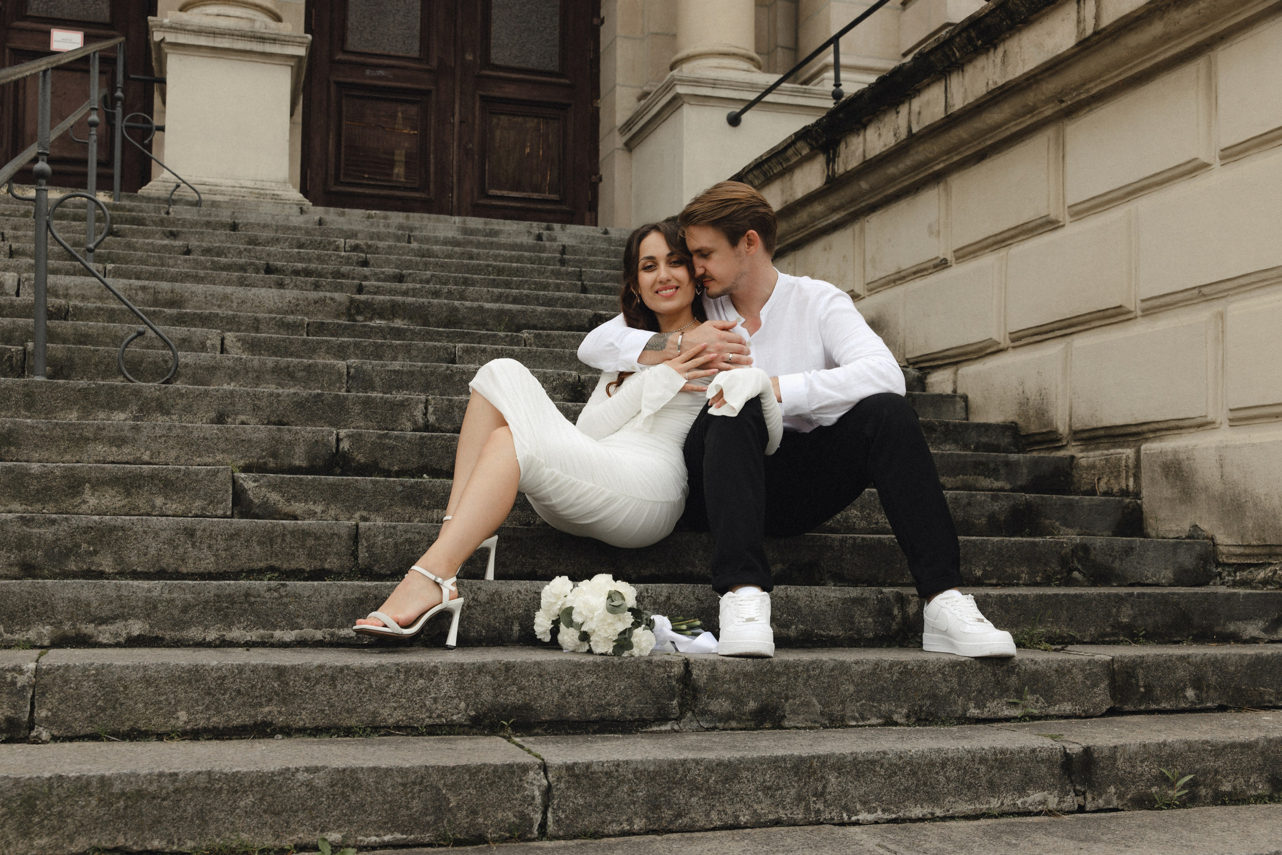 Евгений и Софа. Фотограф Калининград Илья Миллер