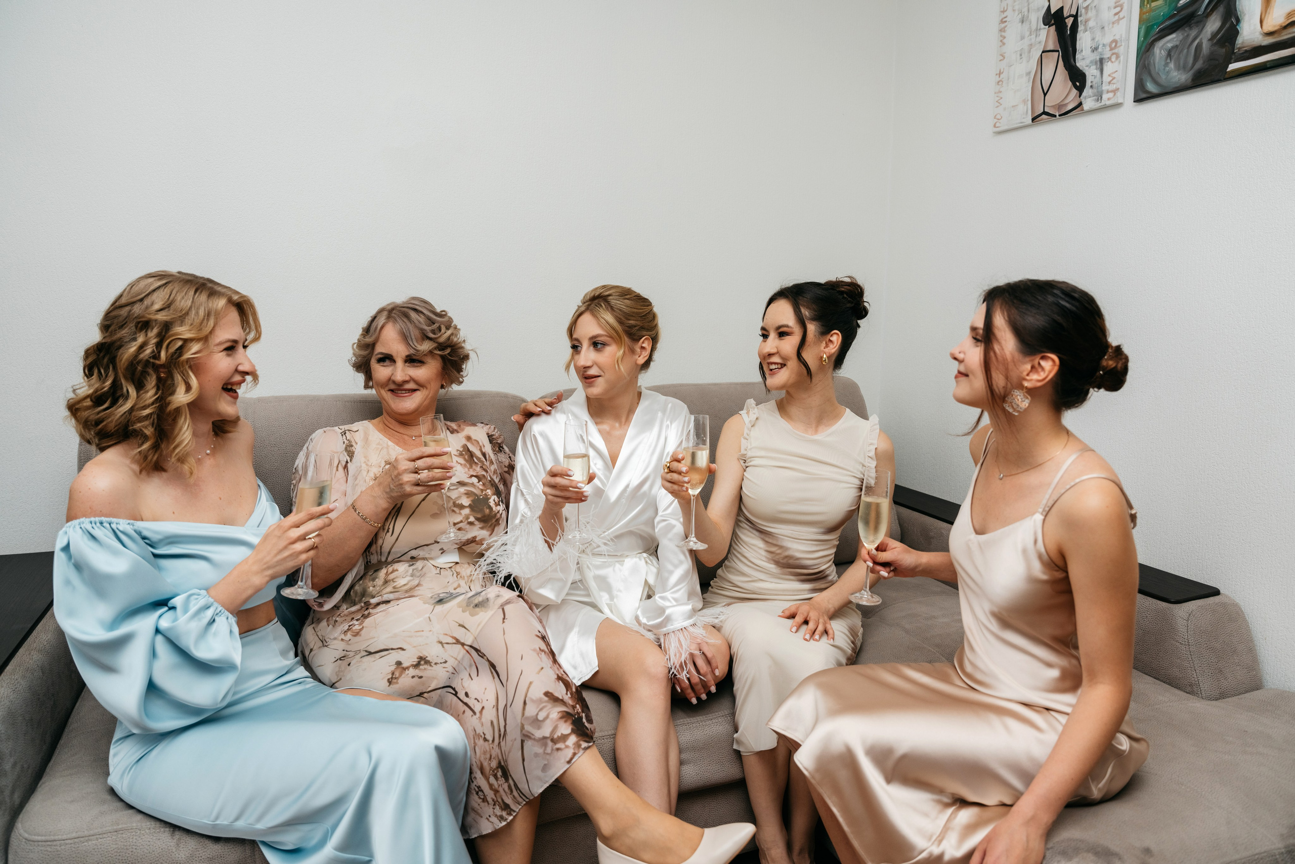 Ульяна и Артем | Обнинск. Свадебный фотограф Анастасия Лебедикова Москва