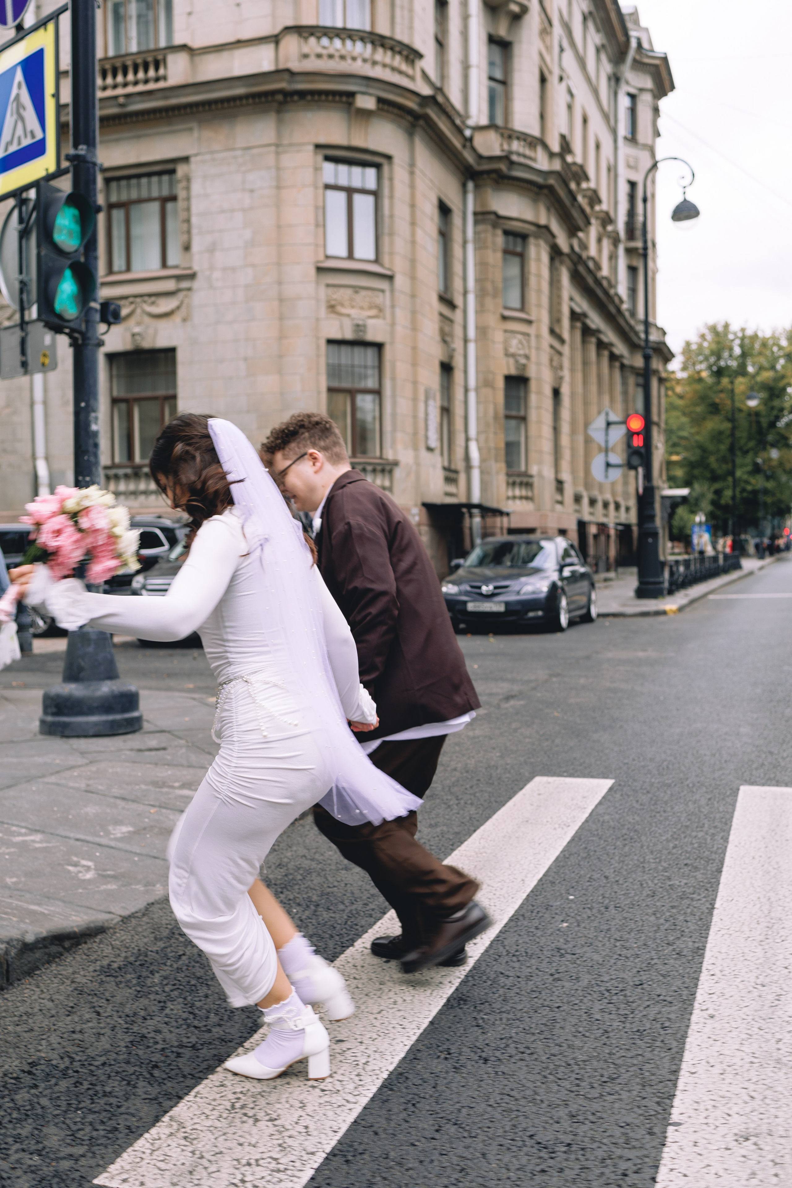 Аня и Ильдар. Семейный и свадебный фотограф в Санкт-Петербурге Светлана Алистер