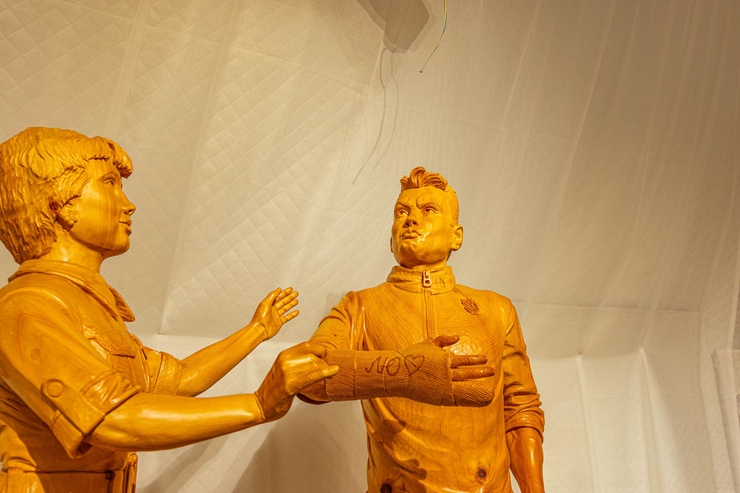 2025 07 Выставка «Про любовь» г. Сортавала. Фотографии