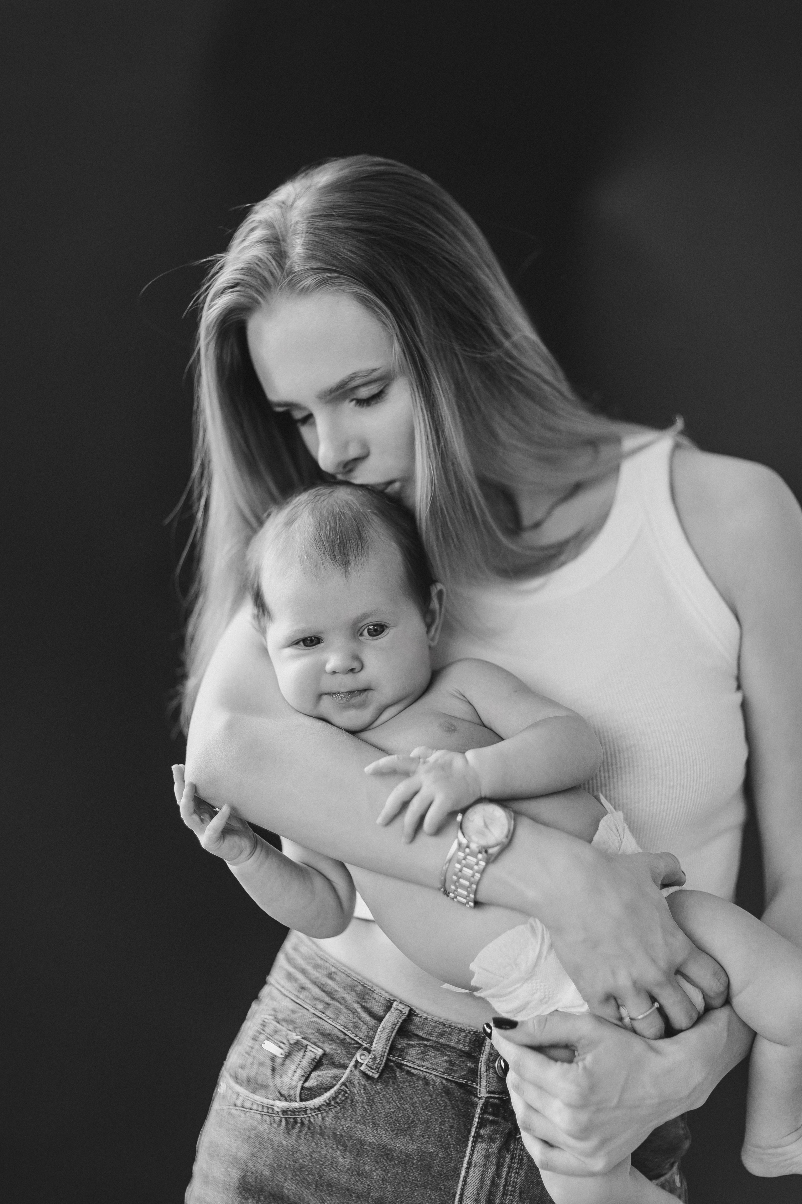 Анна, Константин и Александра. Ваш фотограф — Александра Андрущенко