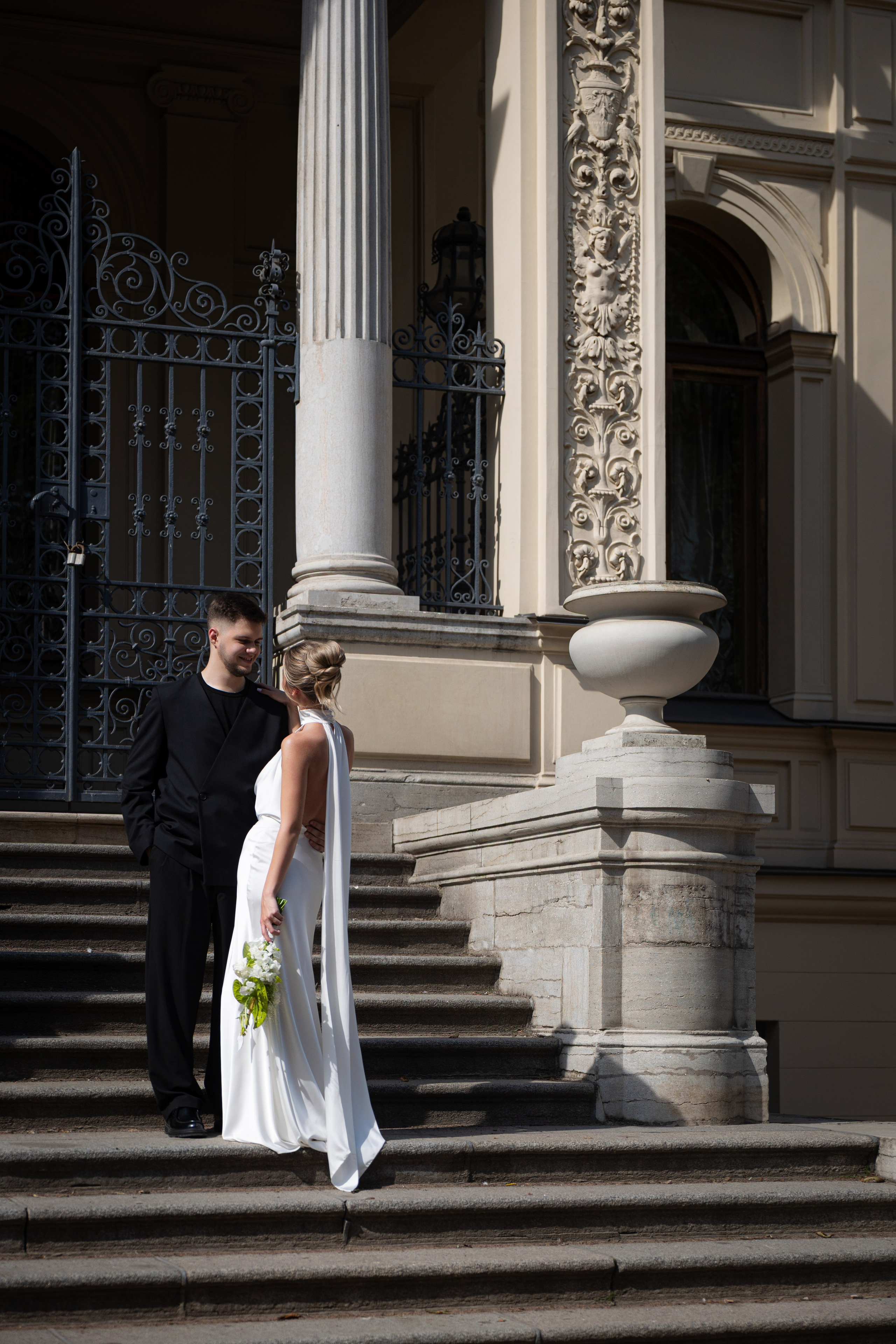 Даша и Ваня. Ваш фотограф — Александра Андрущенко