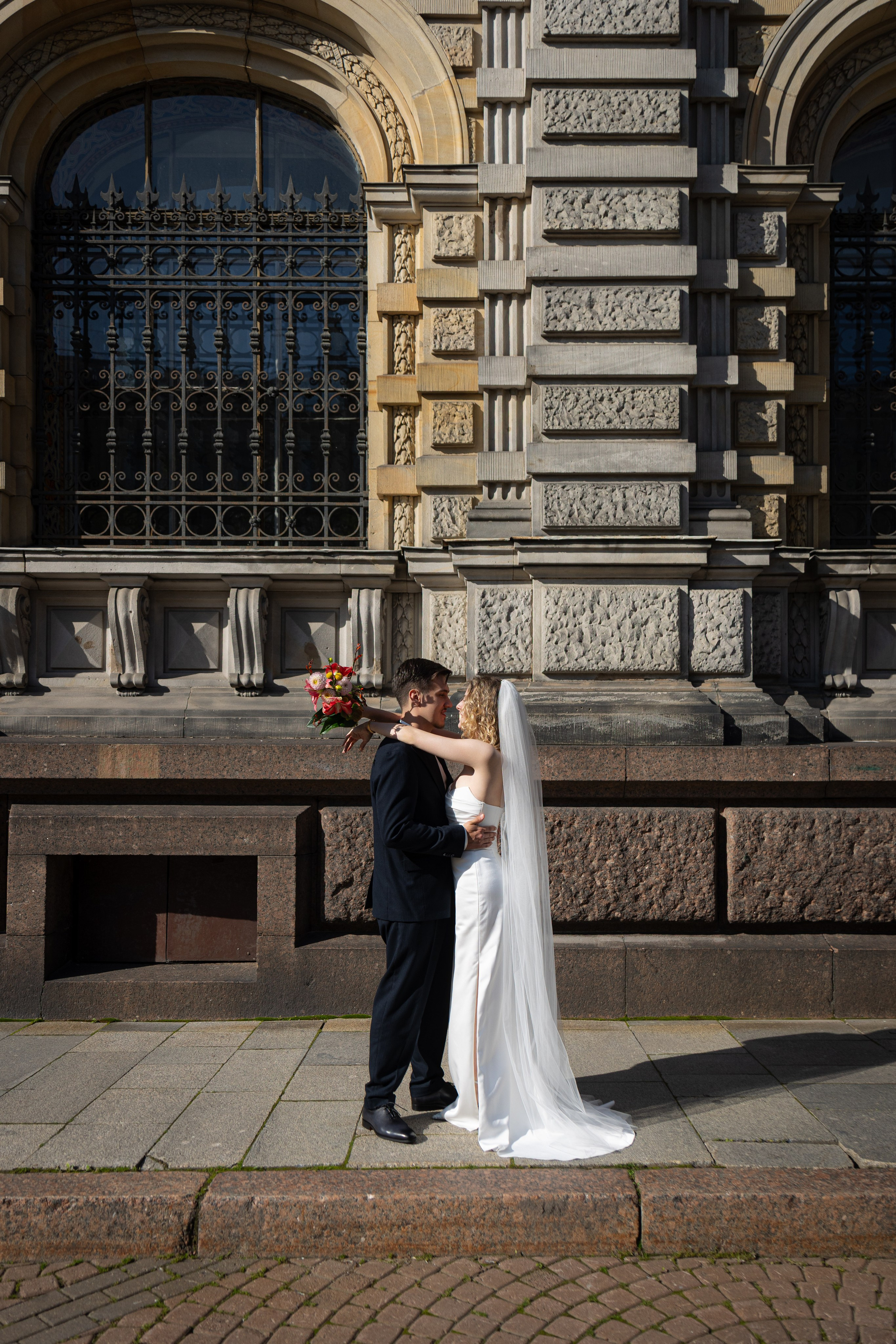 Евгения и Михаил. Ваш фотограф — Александра Андрущенко