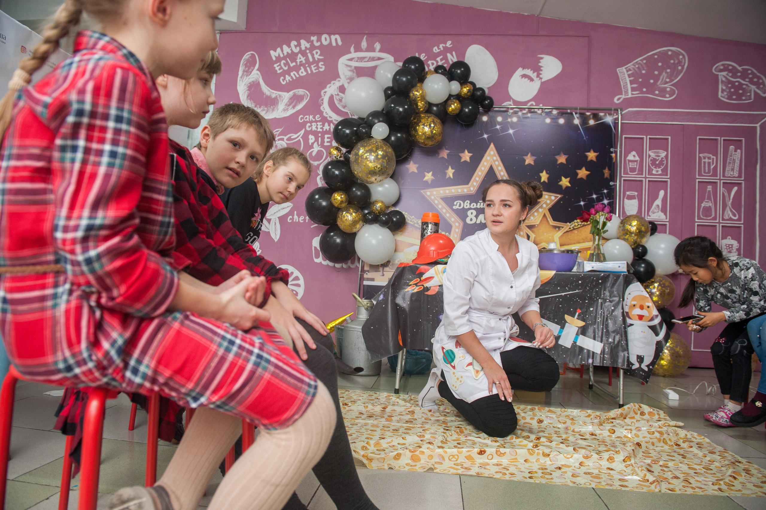 ПРАЗДНИКИ. Фотограф Вера Демидкова