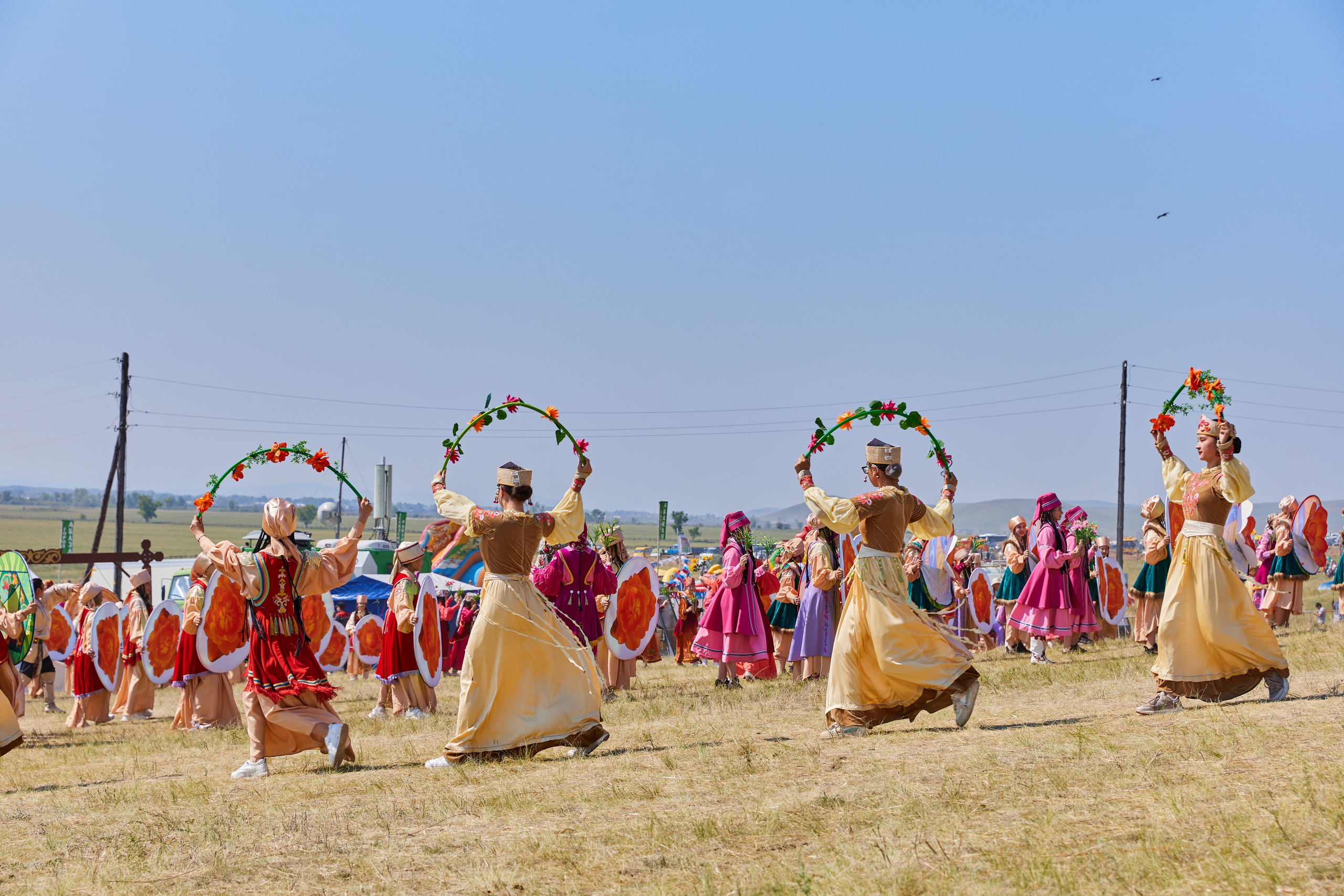 Тун Пайрам 2024. Контент-фотограф в Абакане Наталья Нагибина
