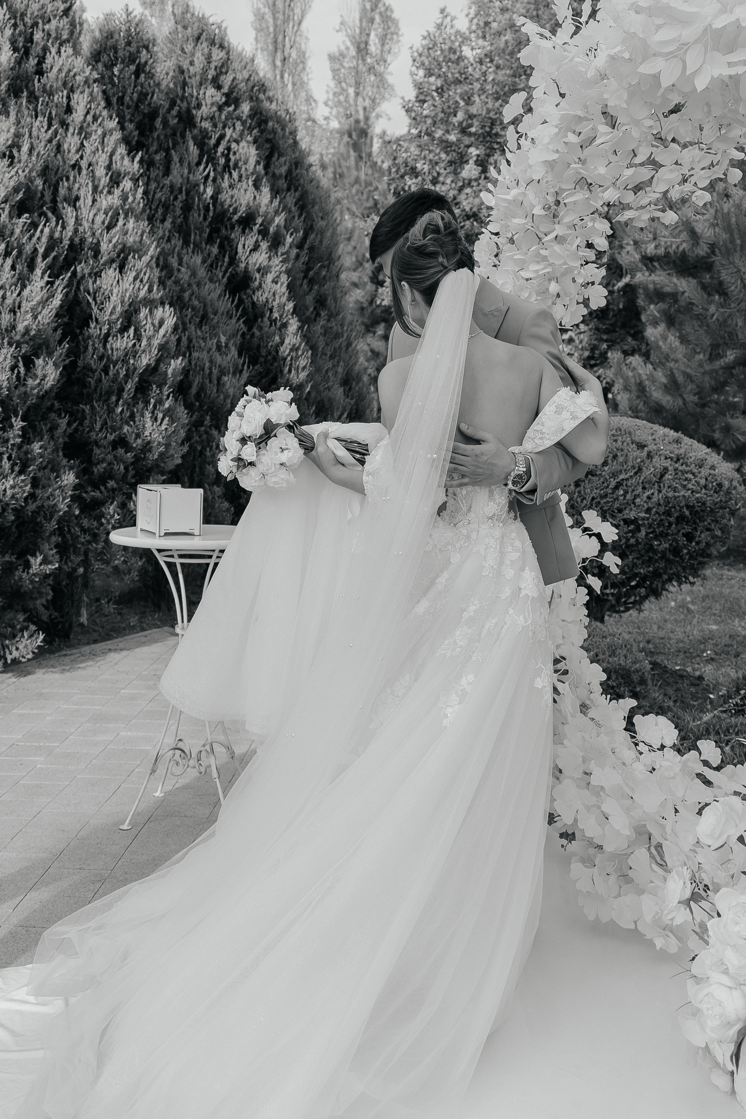 N&V. Фотограф Таганрог Хребет София