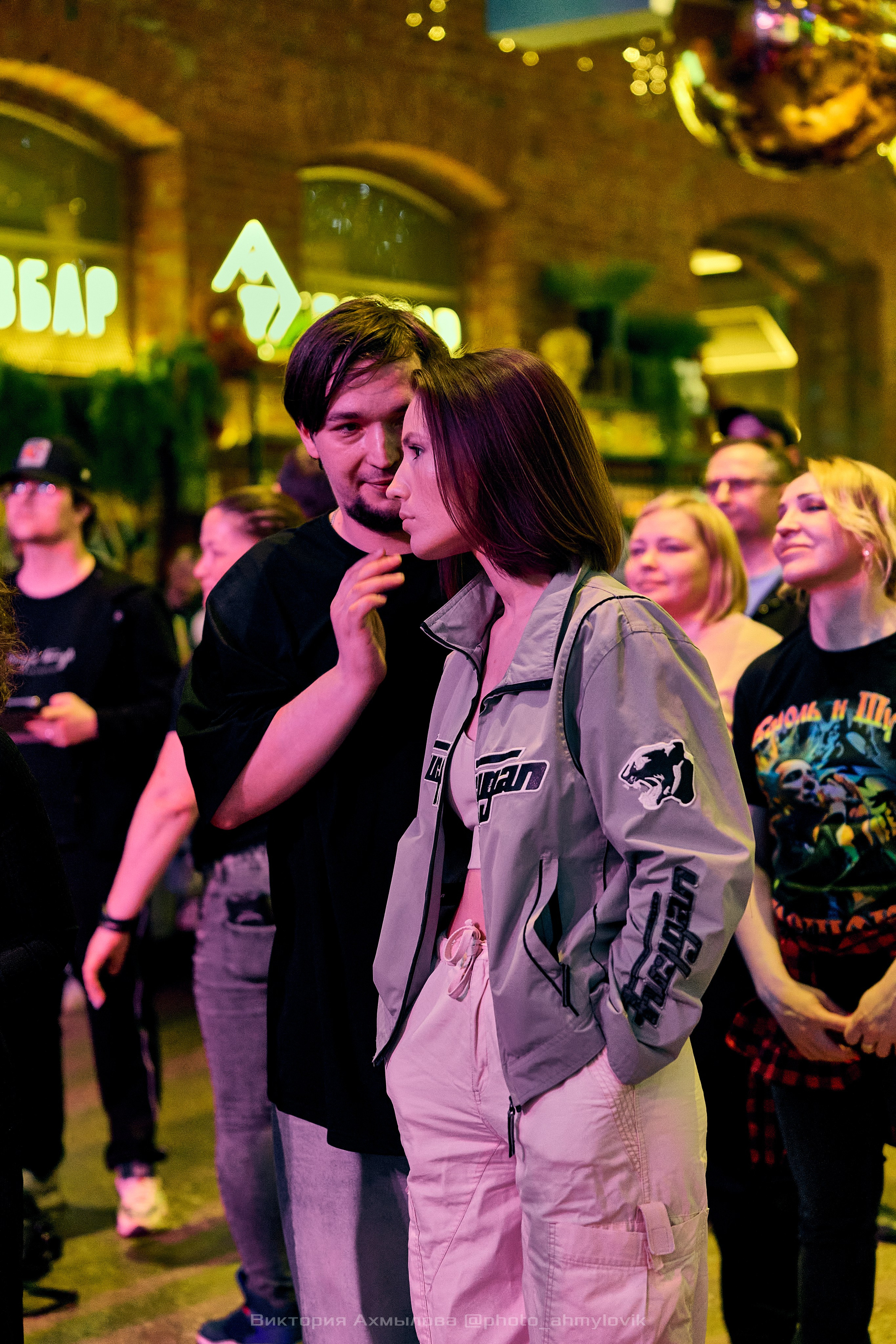 27.04.2024 НШБ Депо. Виктория Ахмылова. Фотограф в Москве