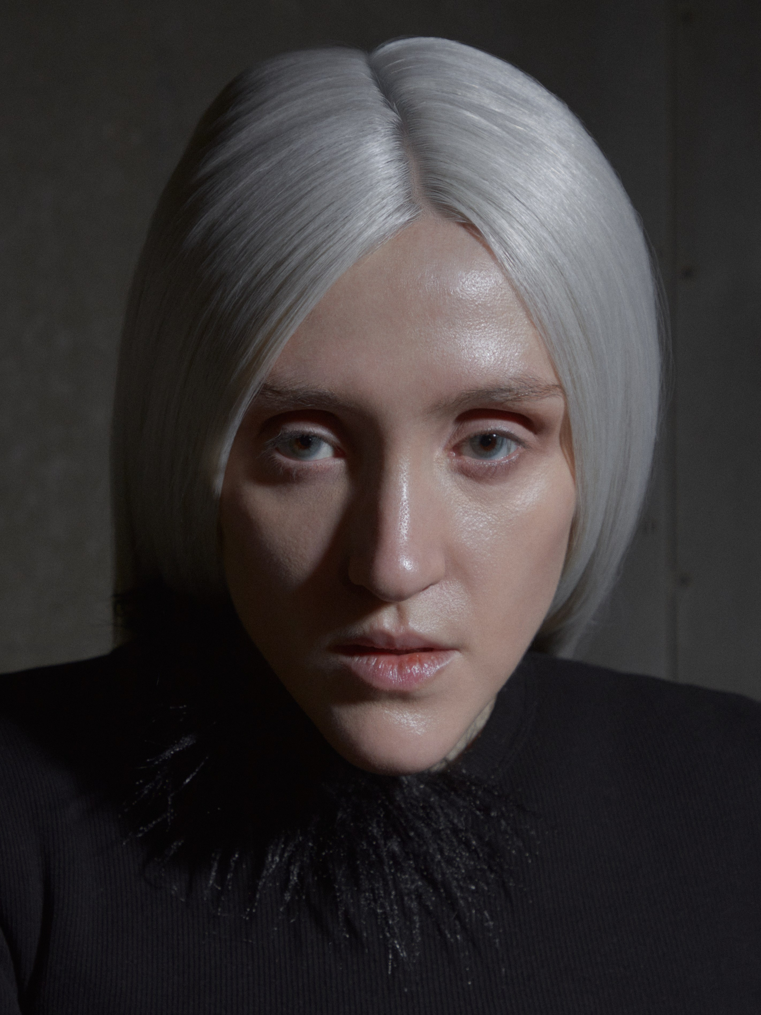 CREATIVE. Даша Блюмберг Модель Москва