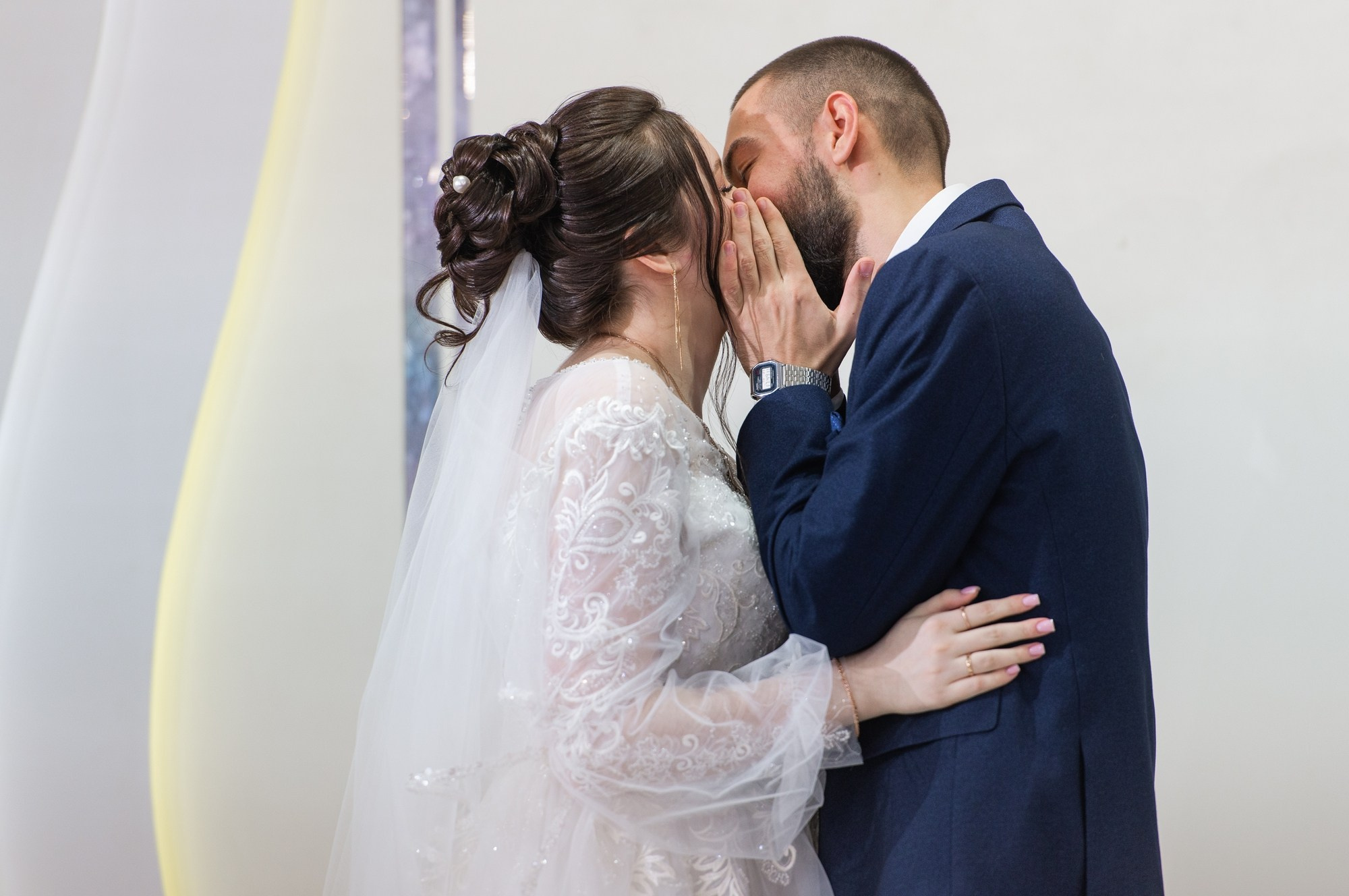Студия и банкет. Свадебный и семейный фотограф в Омске Мормулев Михаил