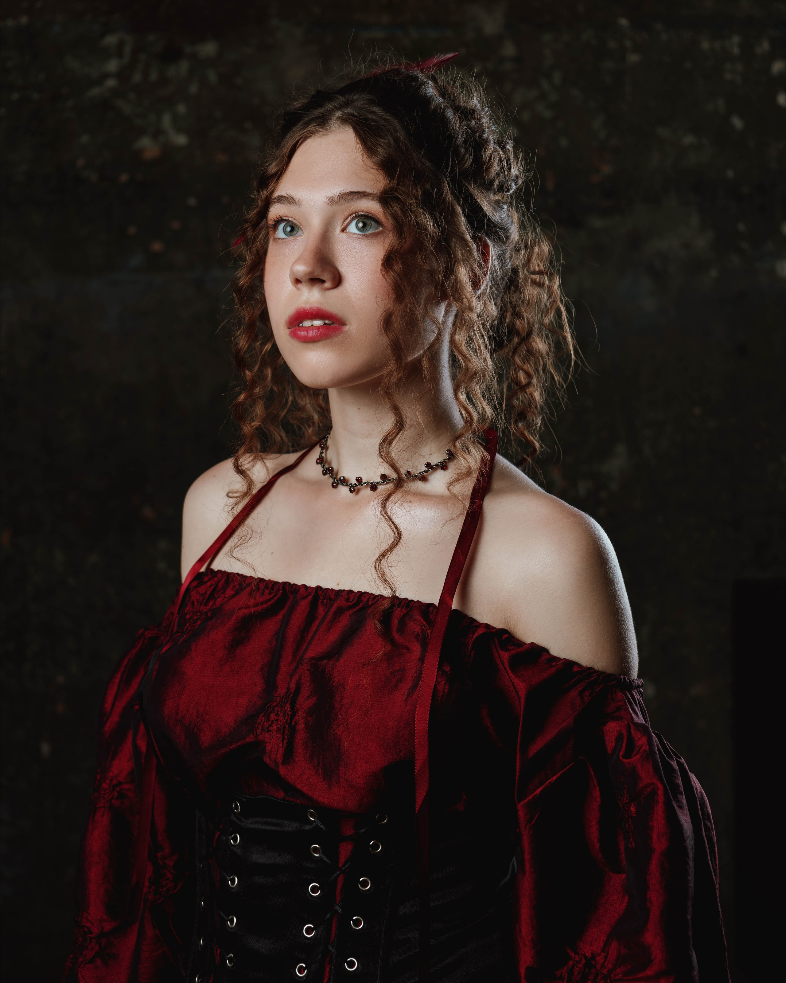 Виктория — Анна Каренина. Индивидуальный фотограф в Москве