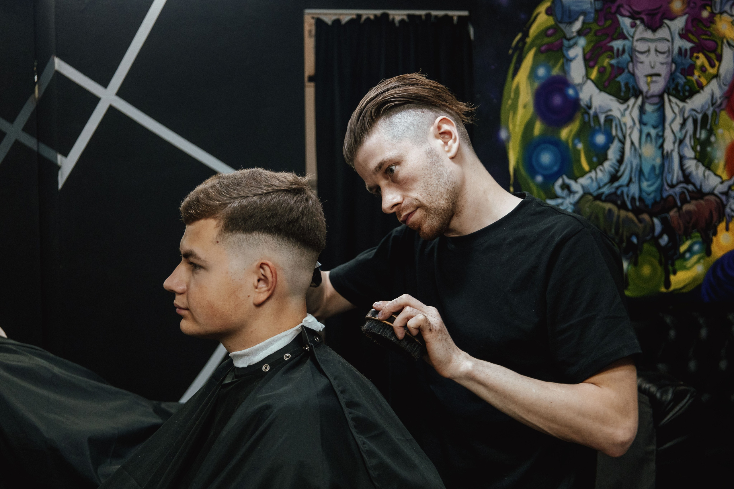 Barber Shop, Вязьма. Индивидуальный фотограф в Москве