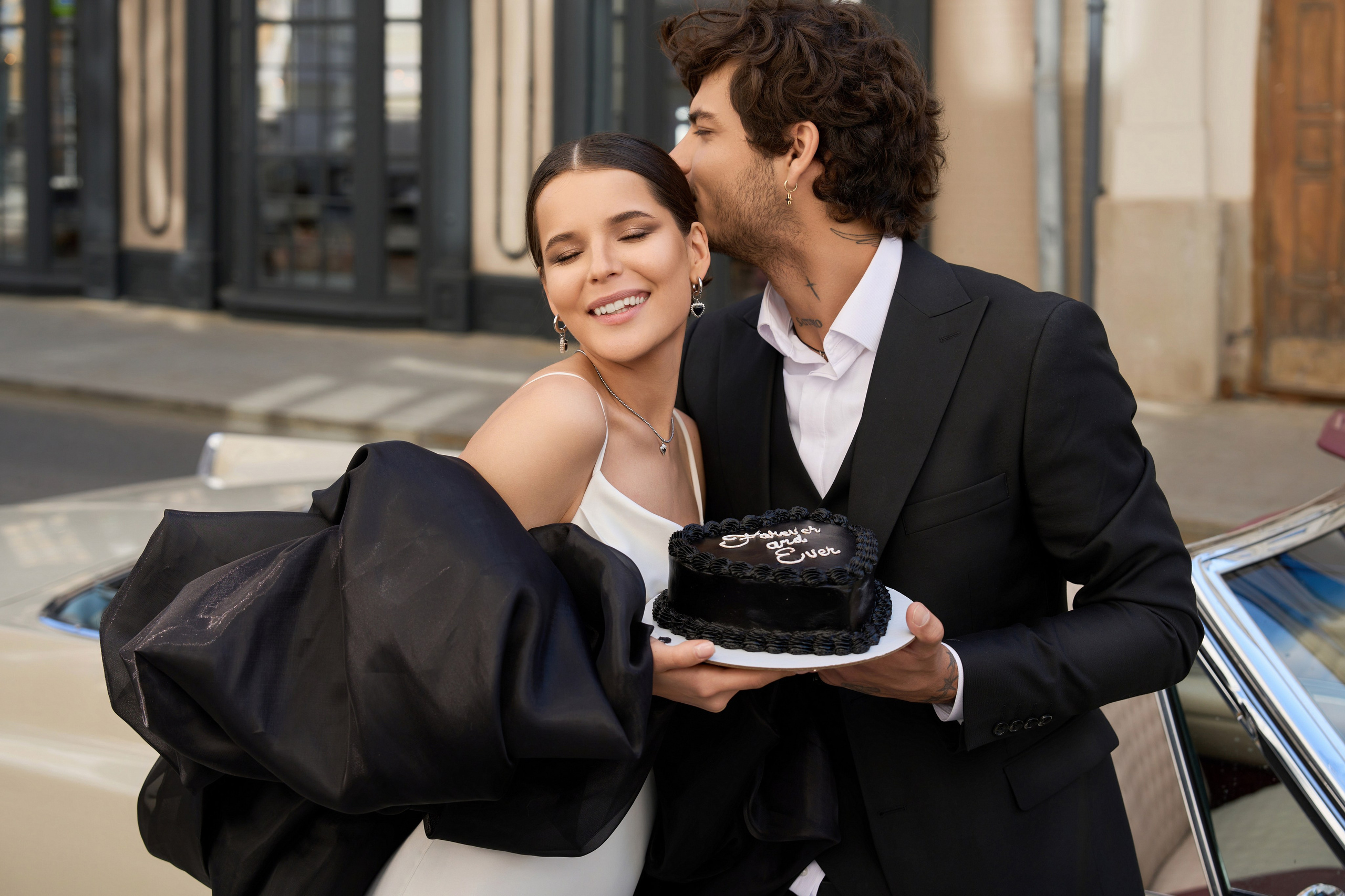 Ислом и Диана (Пакет STANDART Moscow). Свадебный и репортажный фотограф Элина Козырьянова