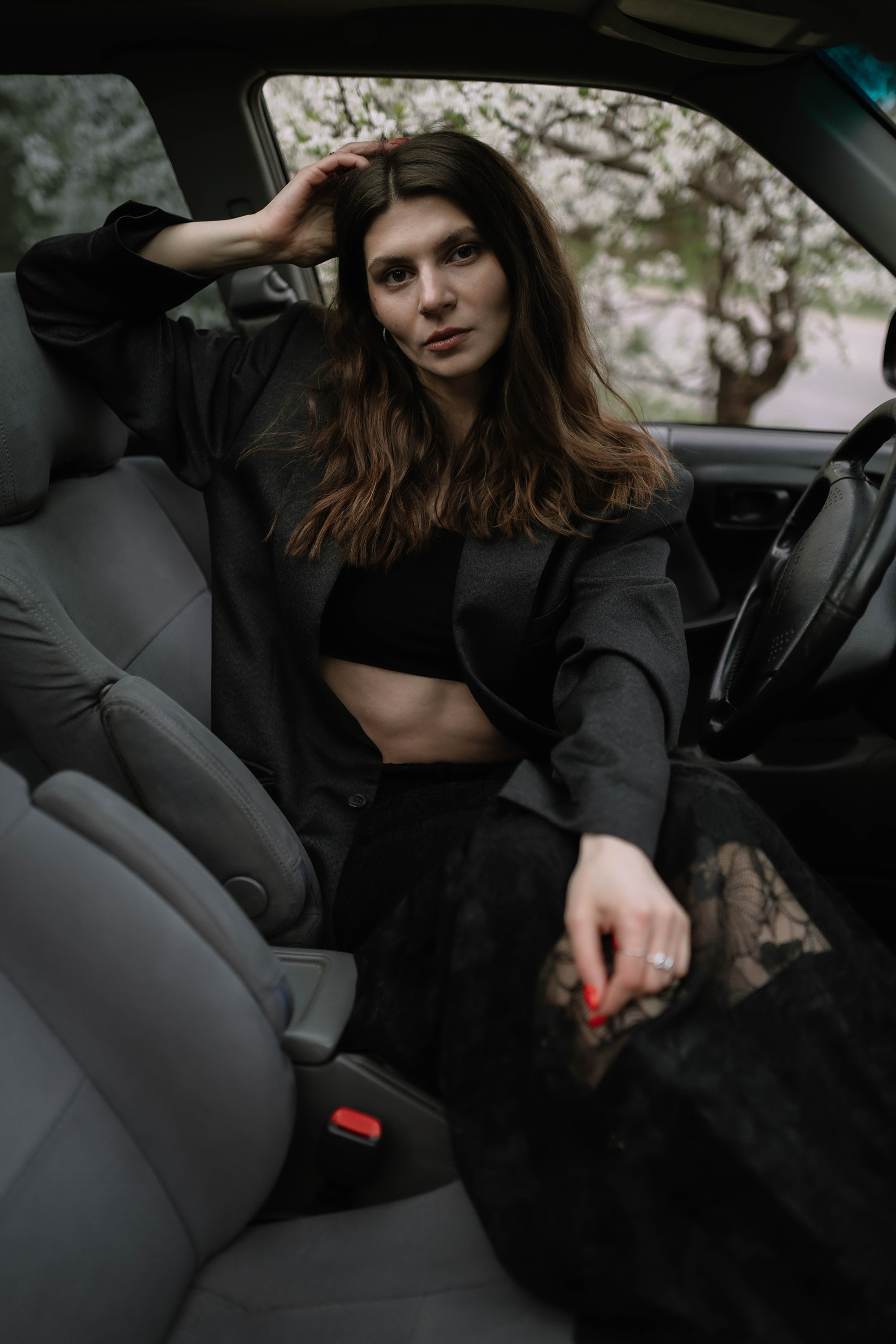 Дарья. Фотограф Александра Кузнецова