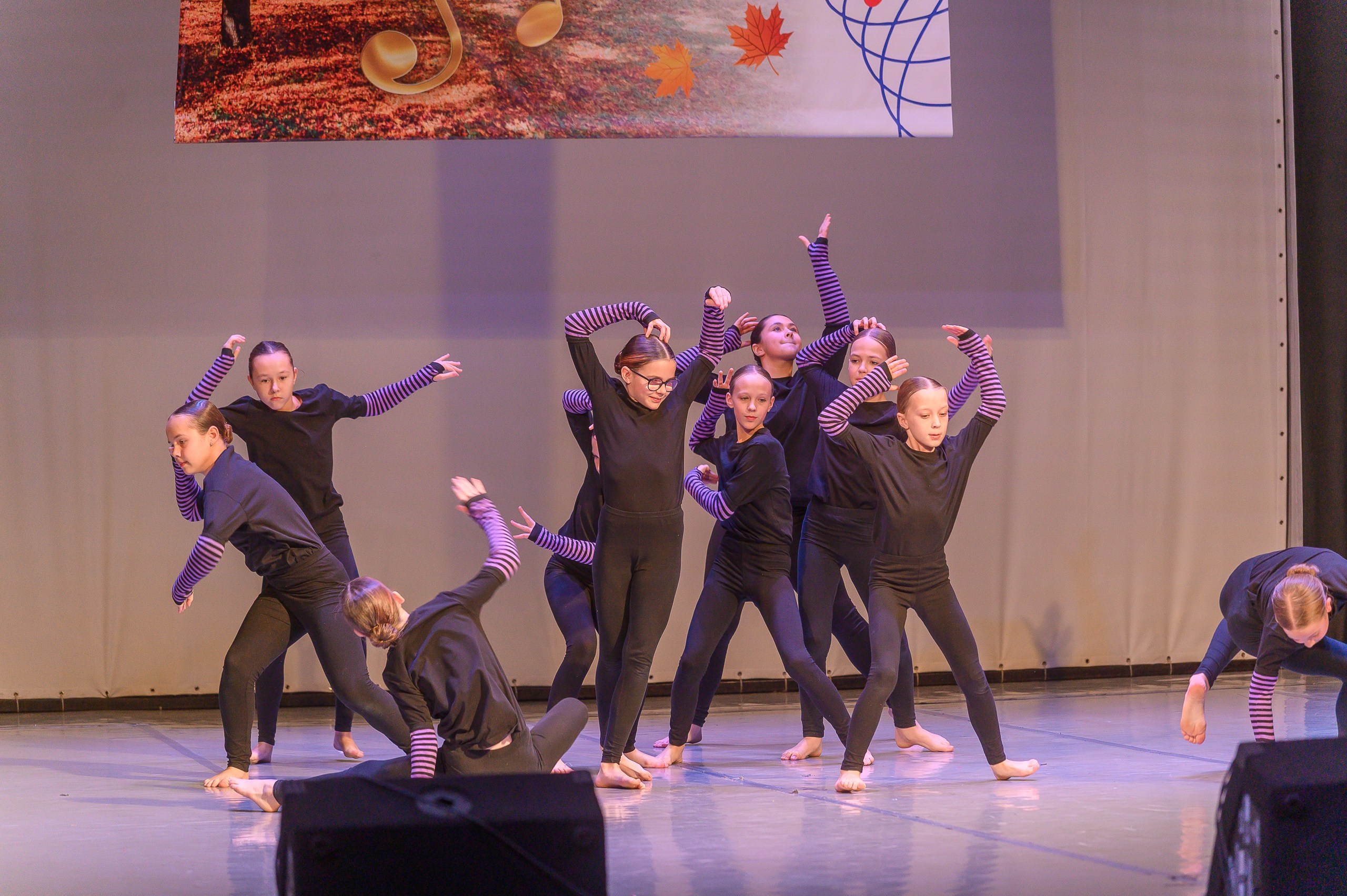 Конкурс «Танцевальная Осень». Фотограф в Кемерово Владислав Шульц