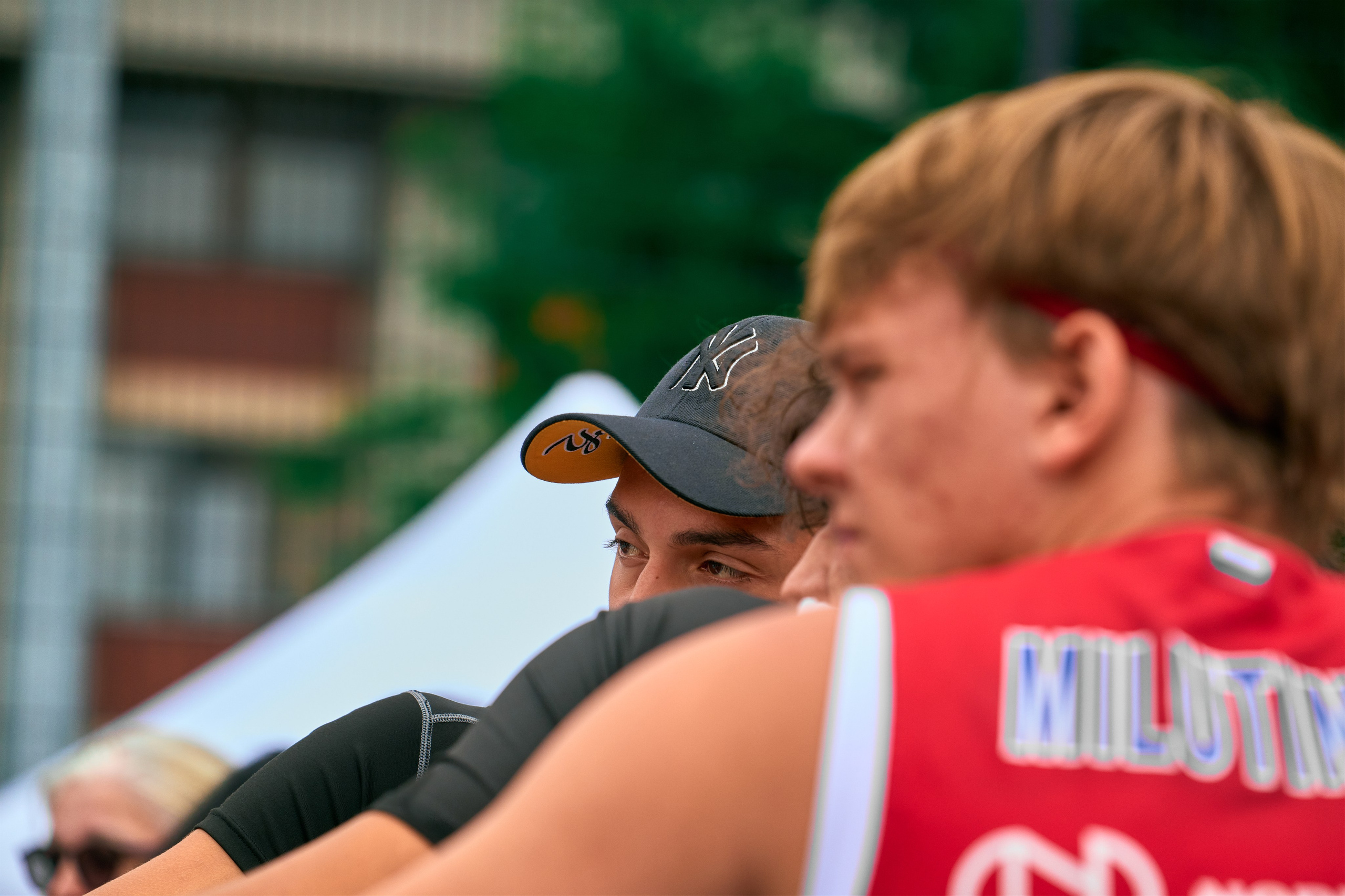 Финал городского турнира по баскетболу 3×3 «Герои Асфальта 2026»