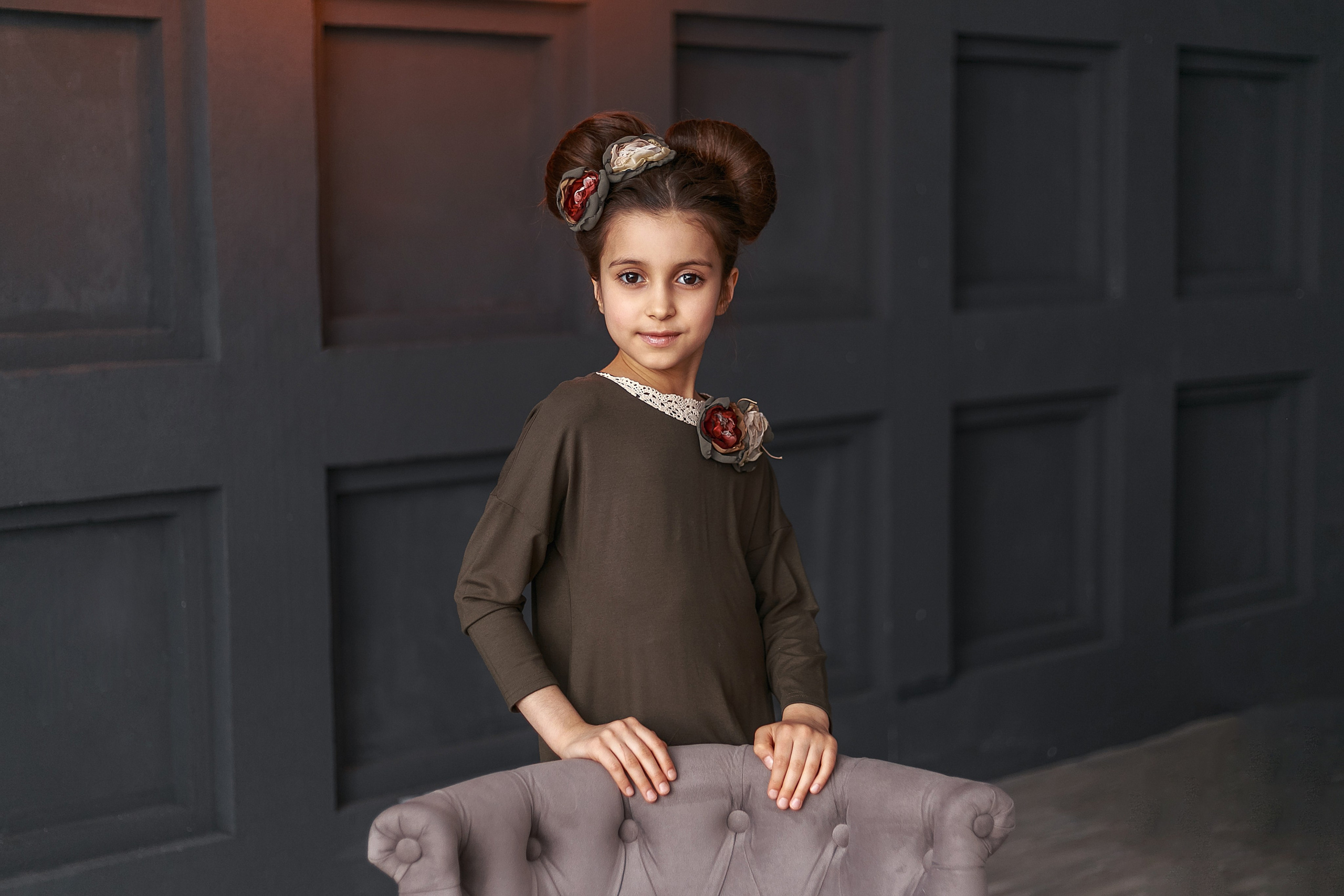 Детская съёмка. Фотограф в Самаре Вера Тренина