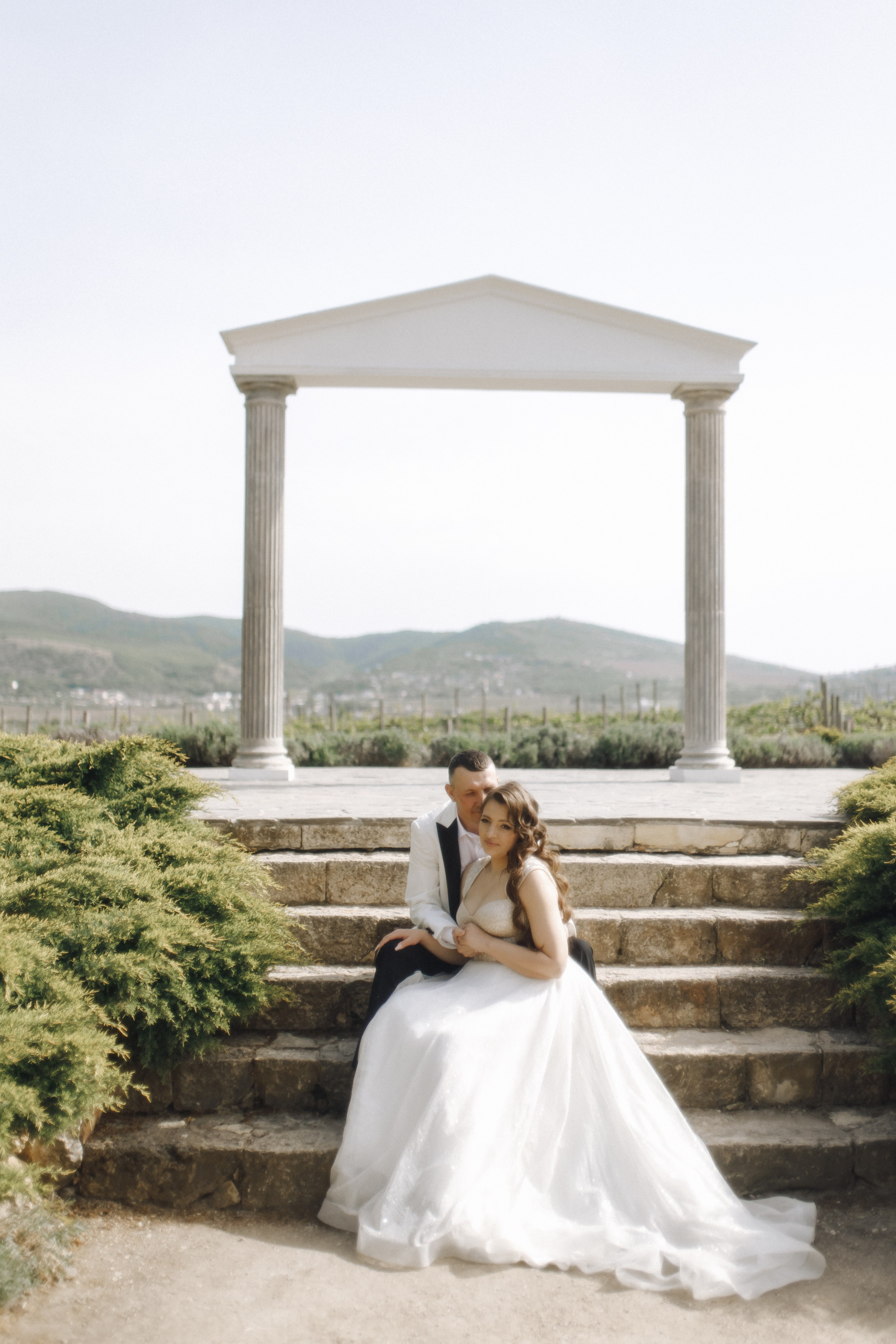 Regina & Alexander. Свадебный фотограф в Севастополе и Крыму| Tanya Sher