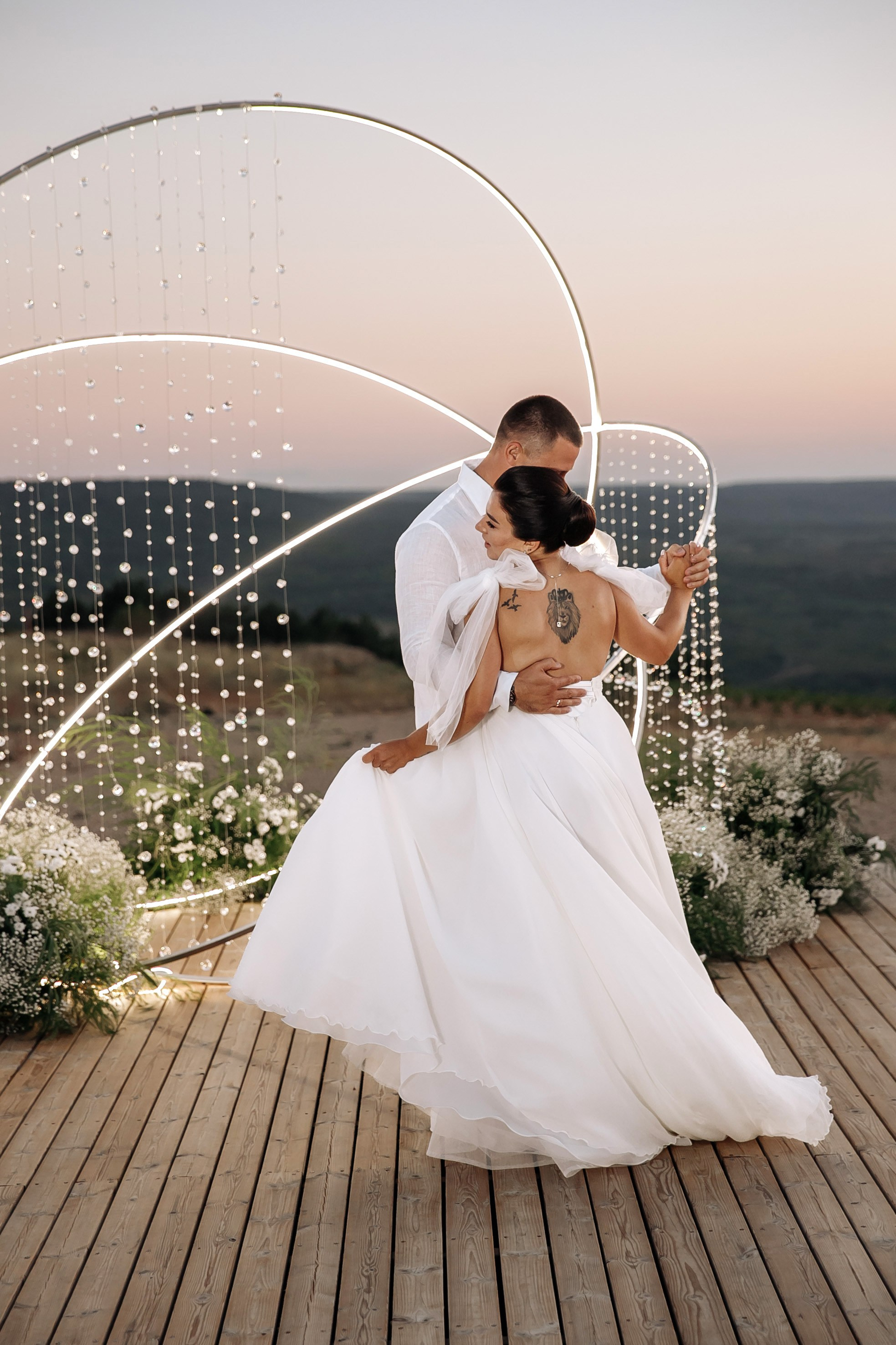 Alina & Denis. Свадебный фотограф в Севастополе и Крыму| Tanya Sher