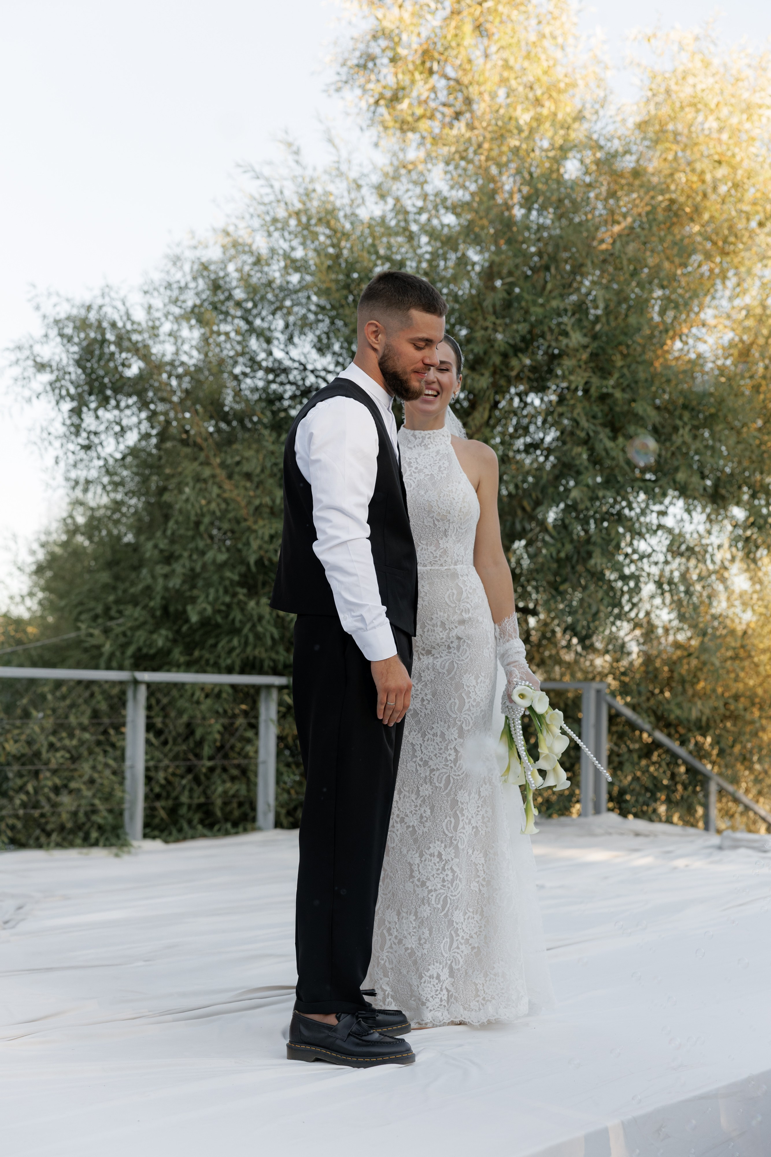 Андрей и Кристина. Свадебный фотограф в Севастополе и Крыму| Tanya Sher