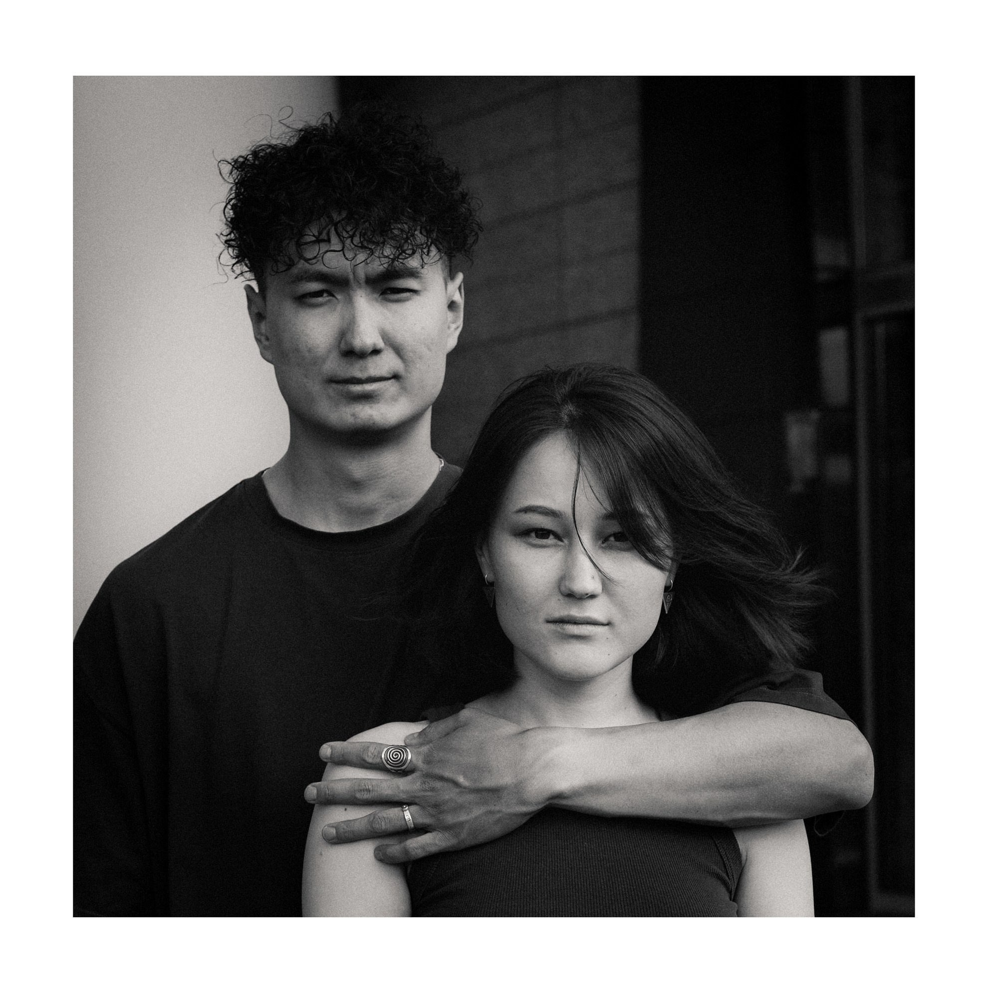 Love story. Фотограф Лазарина Кучменова