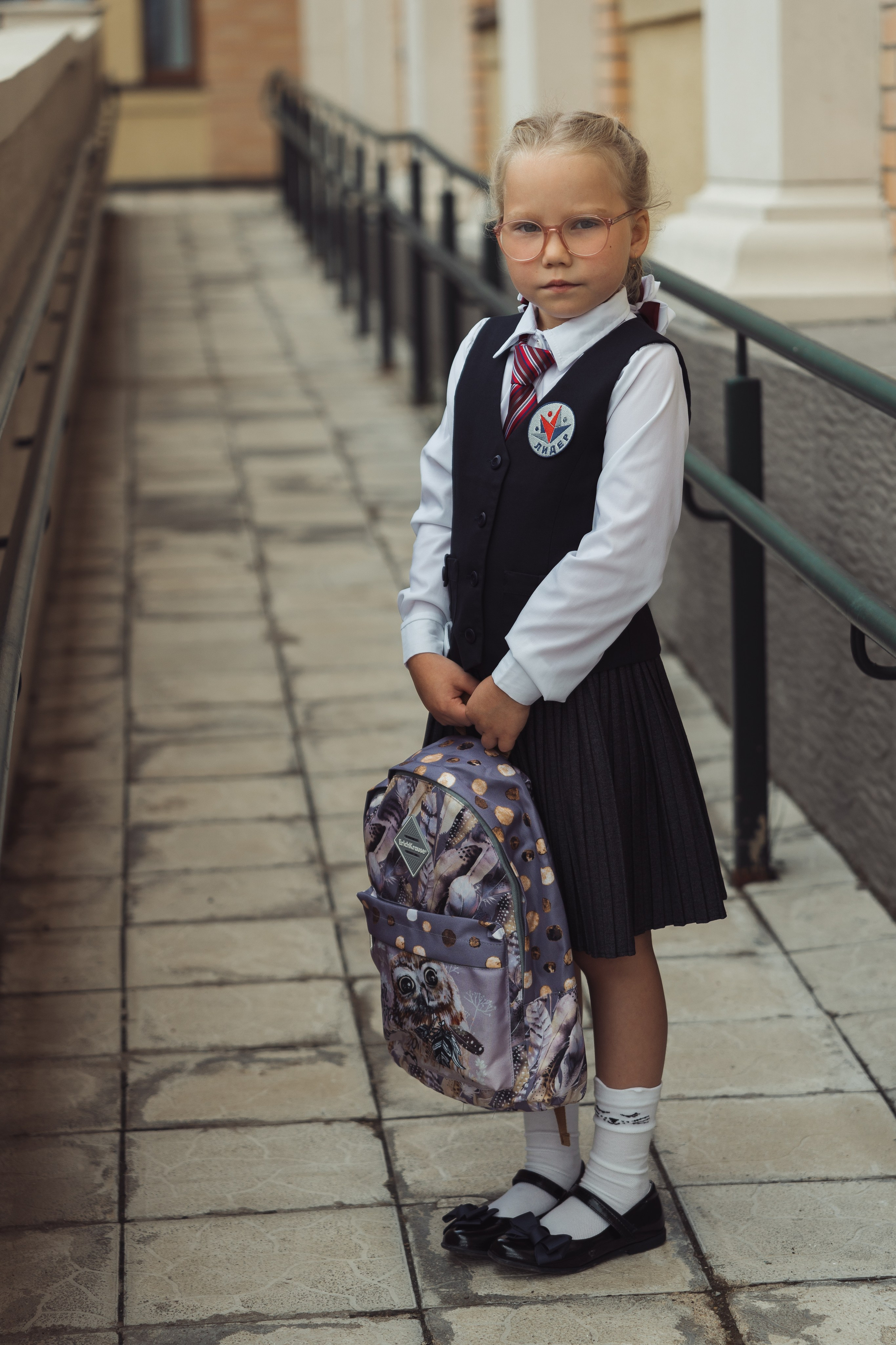 1 сентября. Анастасия Чиркова, Фотограф Москва