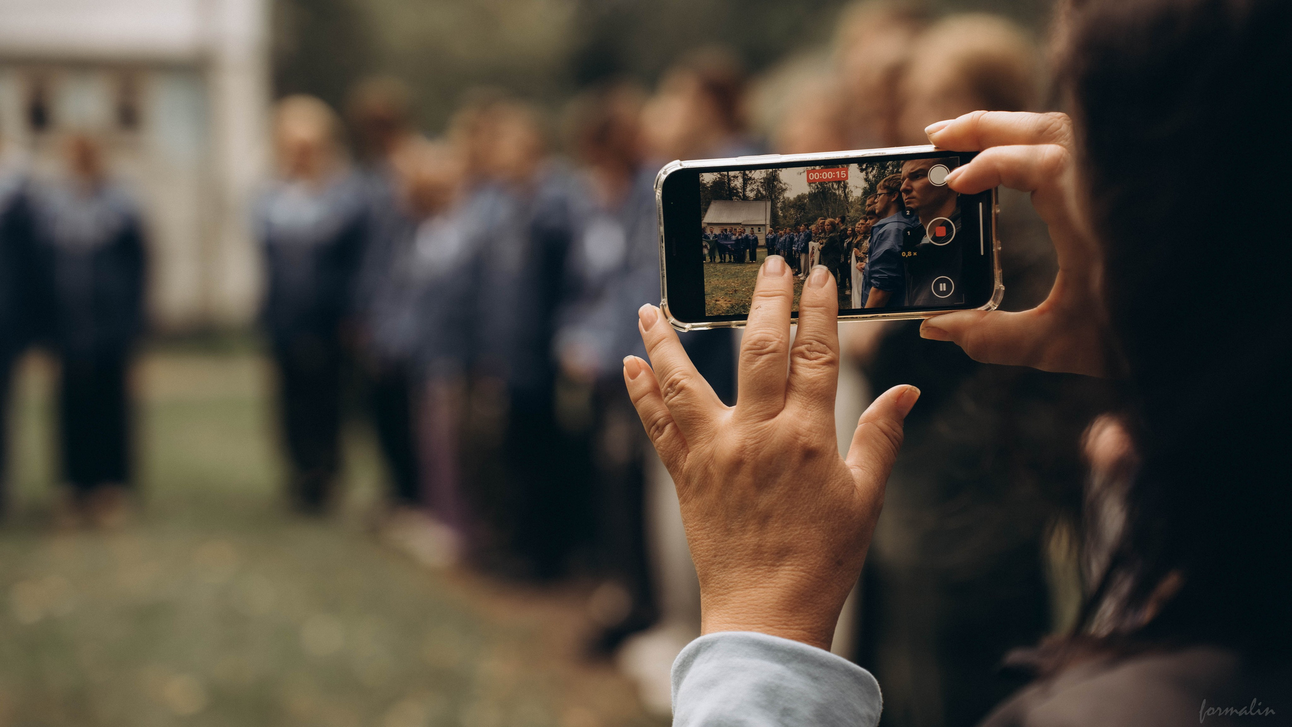 Фестиваль поисковых отрядов РТ 2025. Алиса Никитцова | Фотограф в Казани