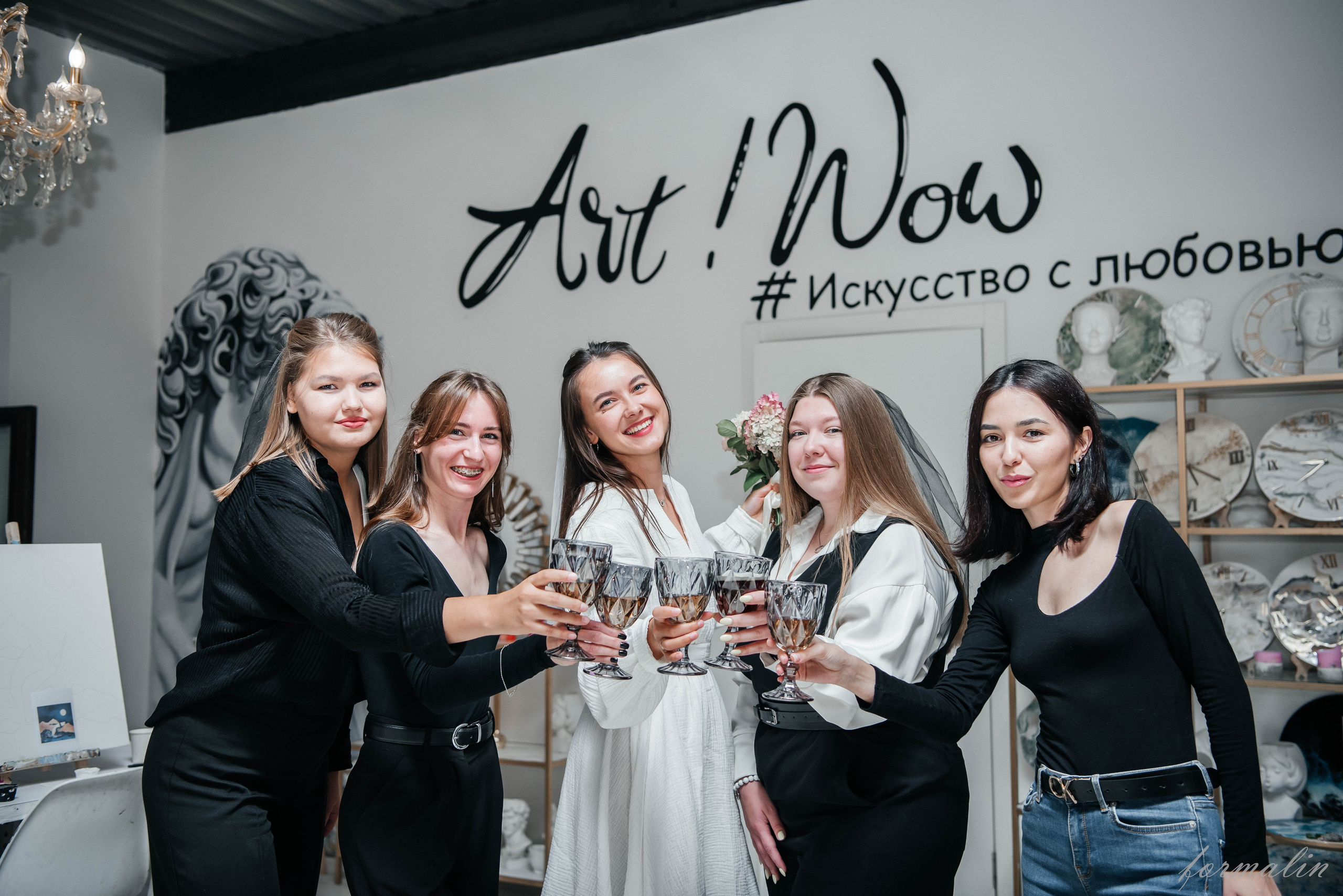 Девичник. Алиса Никитцова | Фотограф в Казани