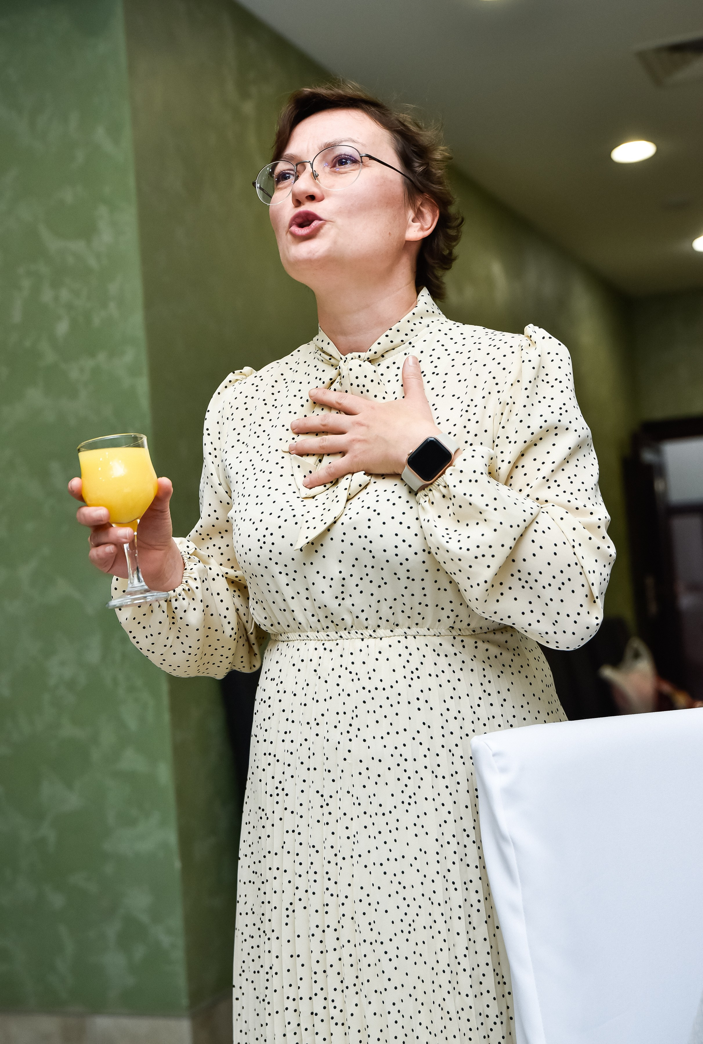 Юбилей Татьяны