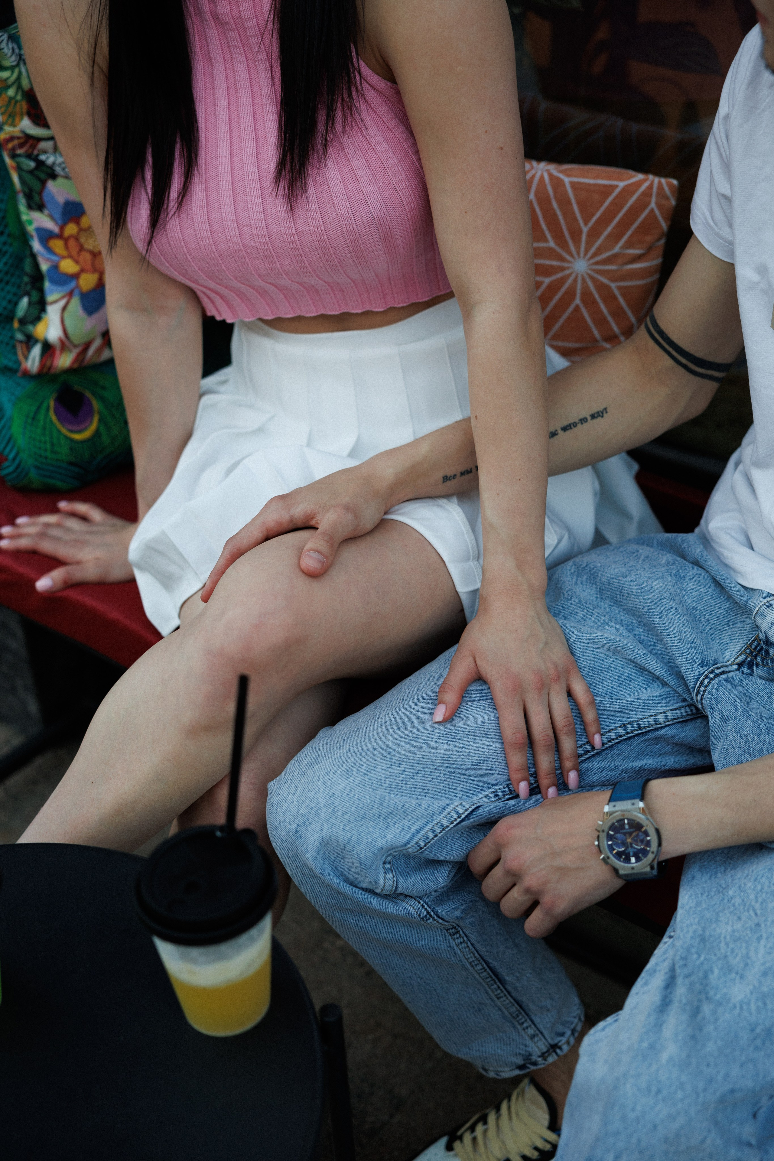 Даша и Никита. Привет! Меня зовут Лера, я фотограф в Нижнем Новгороде