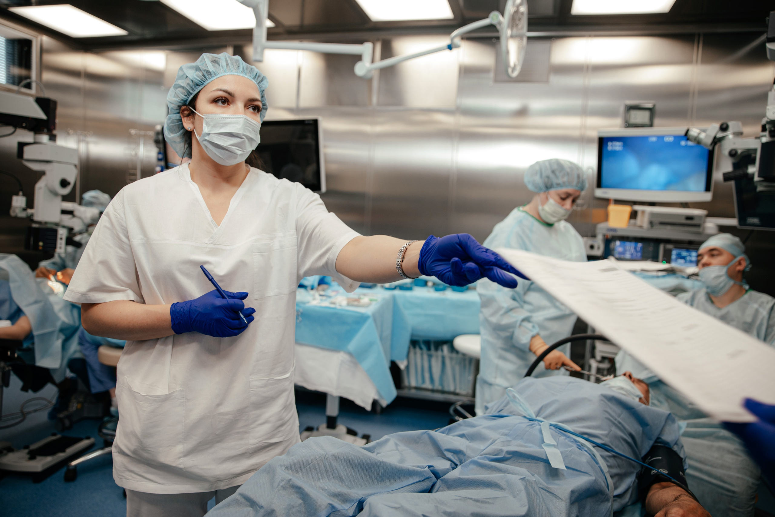 Фотосъемка медицинских центров в Екатеринбурге. Фотограф для бизнеса Константин Брусницын в Екатеринбурге