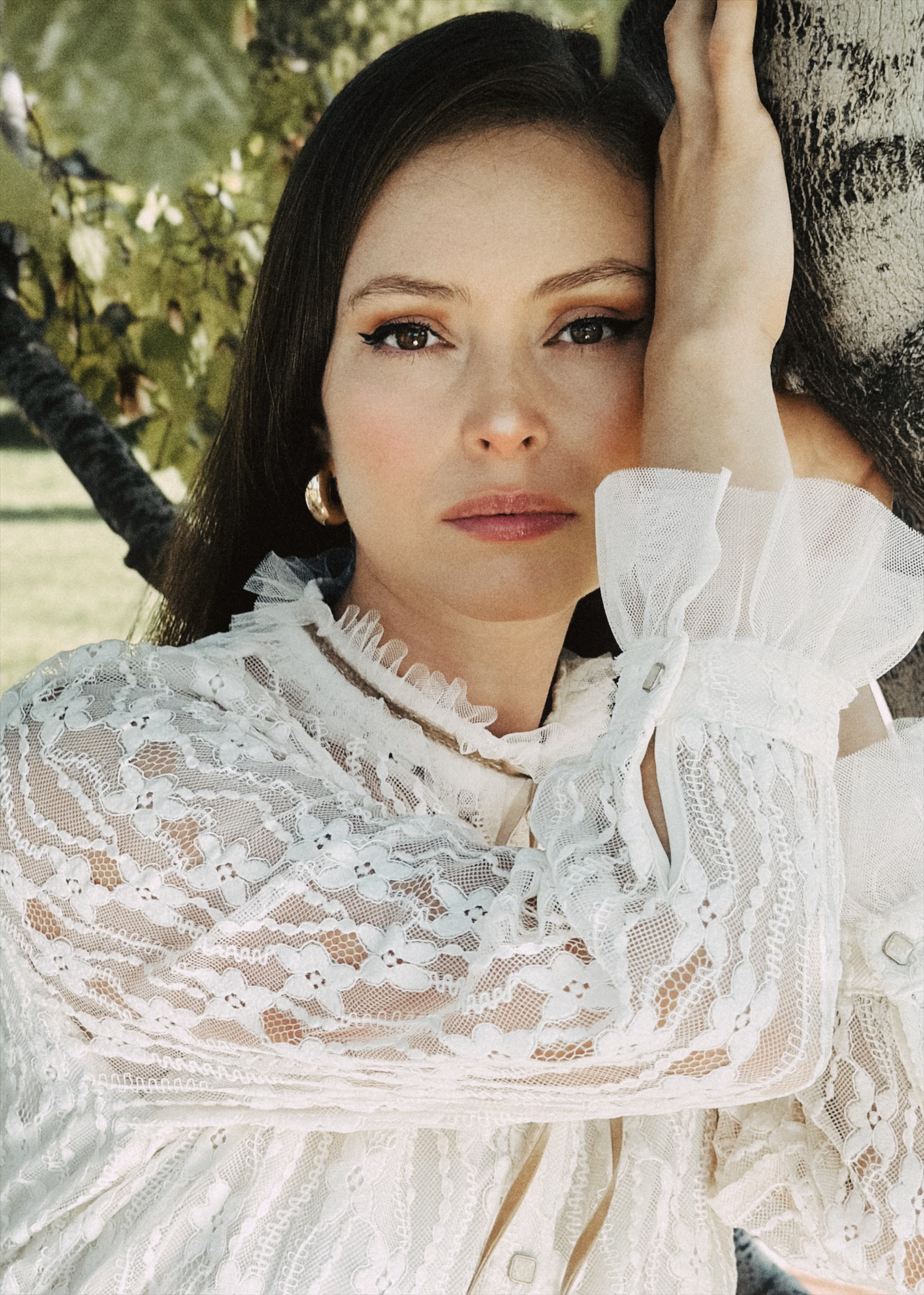 Грация и утонченность. Чувственный мобильный фотограф в Казани и Сочи Дьяченко Дарья