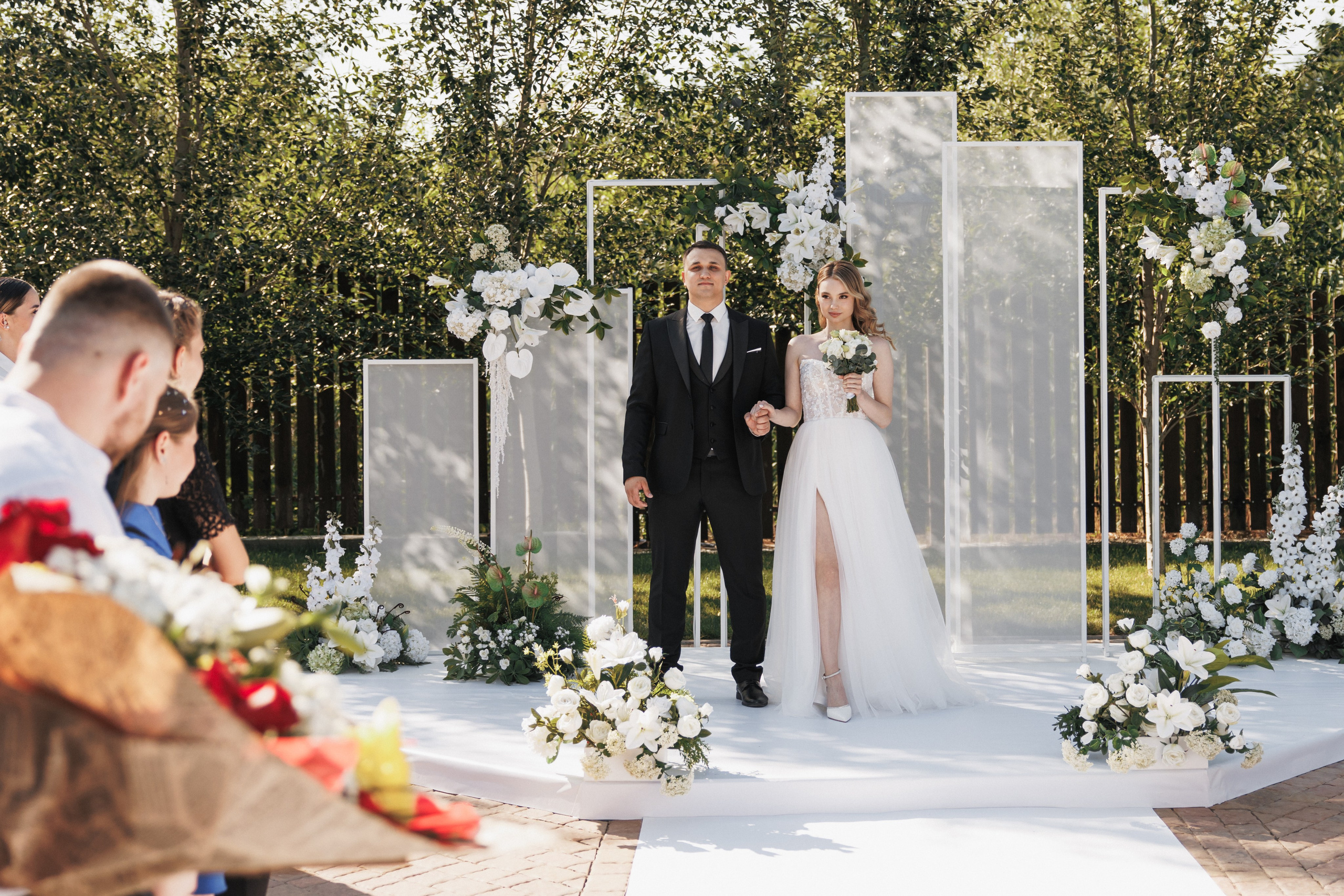 Алексей и Ангелина. Свадебный фотограф Краснодар Ростов Солоникова Вероника