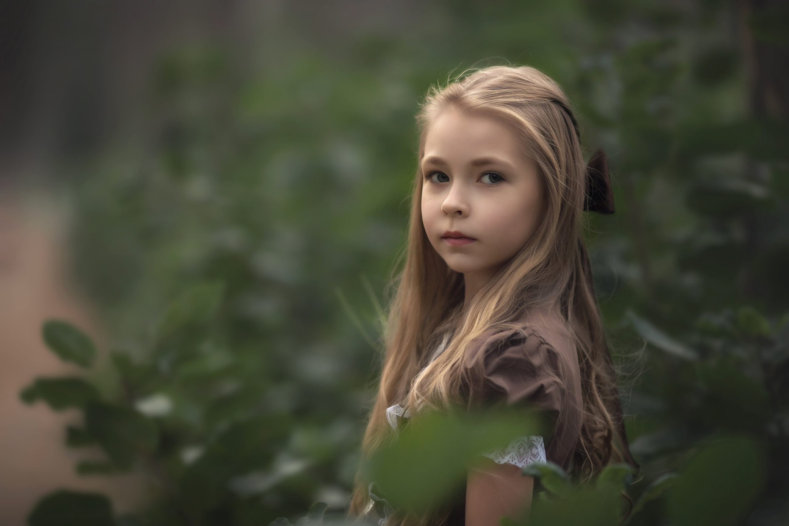 Bambi. Children’s and family photographer Ekaterina Ureva in Moscow
