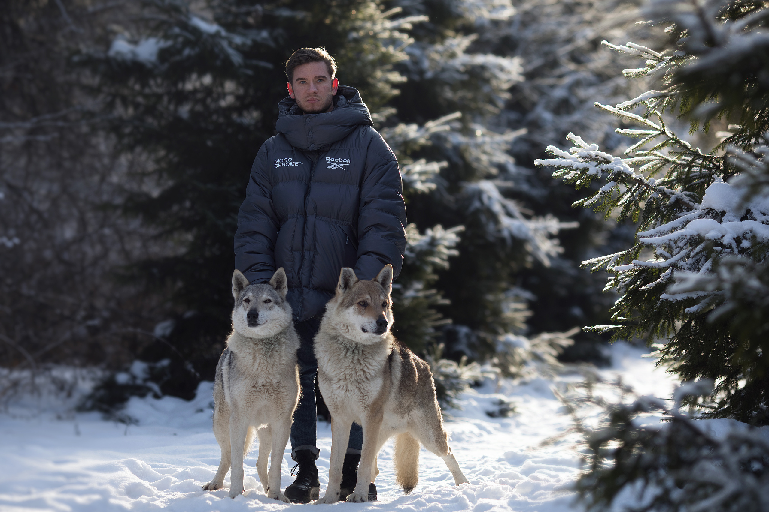 Viking & Wolf. Children’s and family photographer Ekaterina Ureva in Moscow